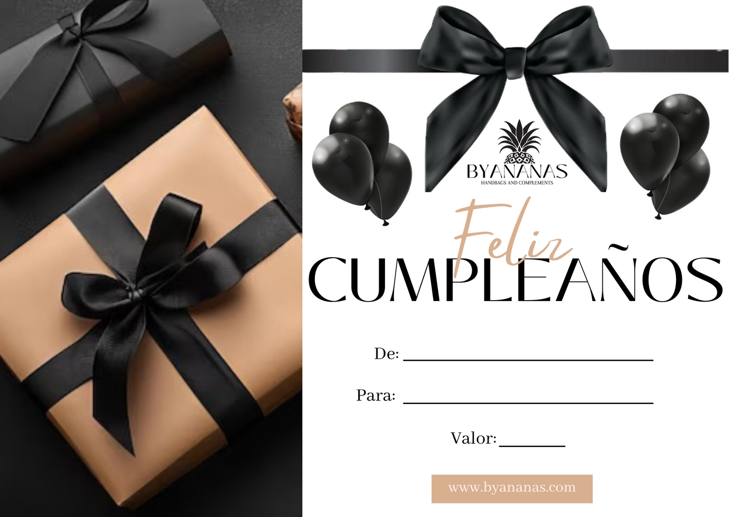 Feliz Cumpleaños