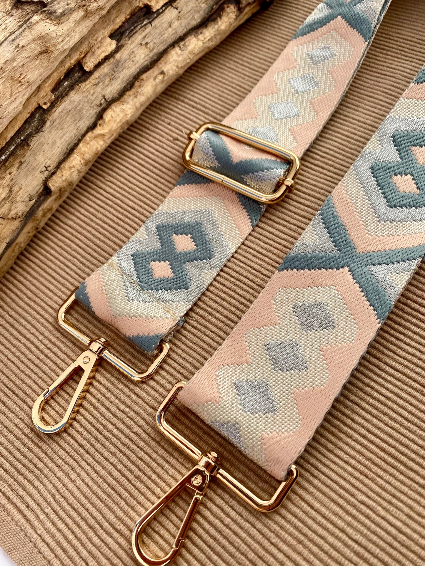 Loe Strap Grey