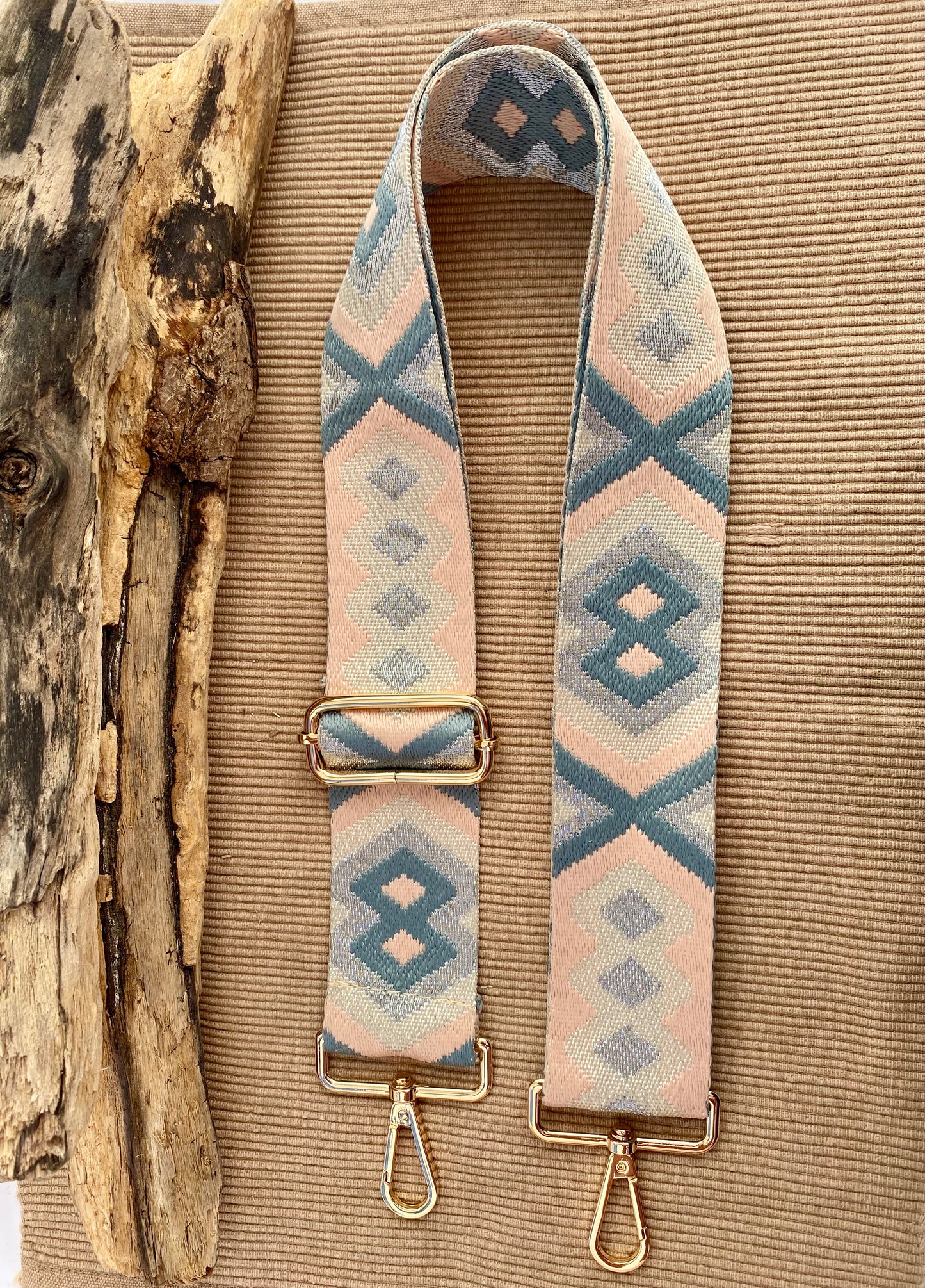 Loe Strap Grey