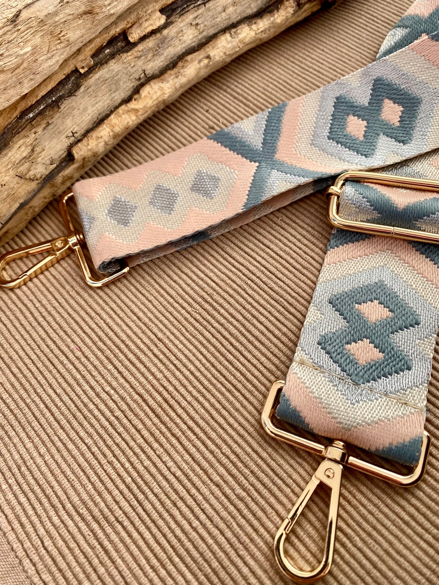 Loe Strap Grey