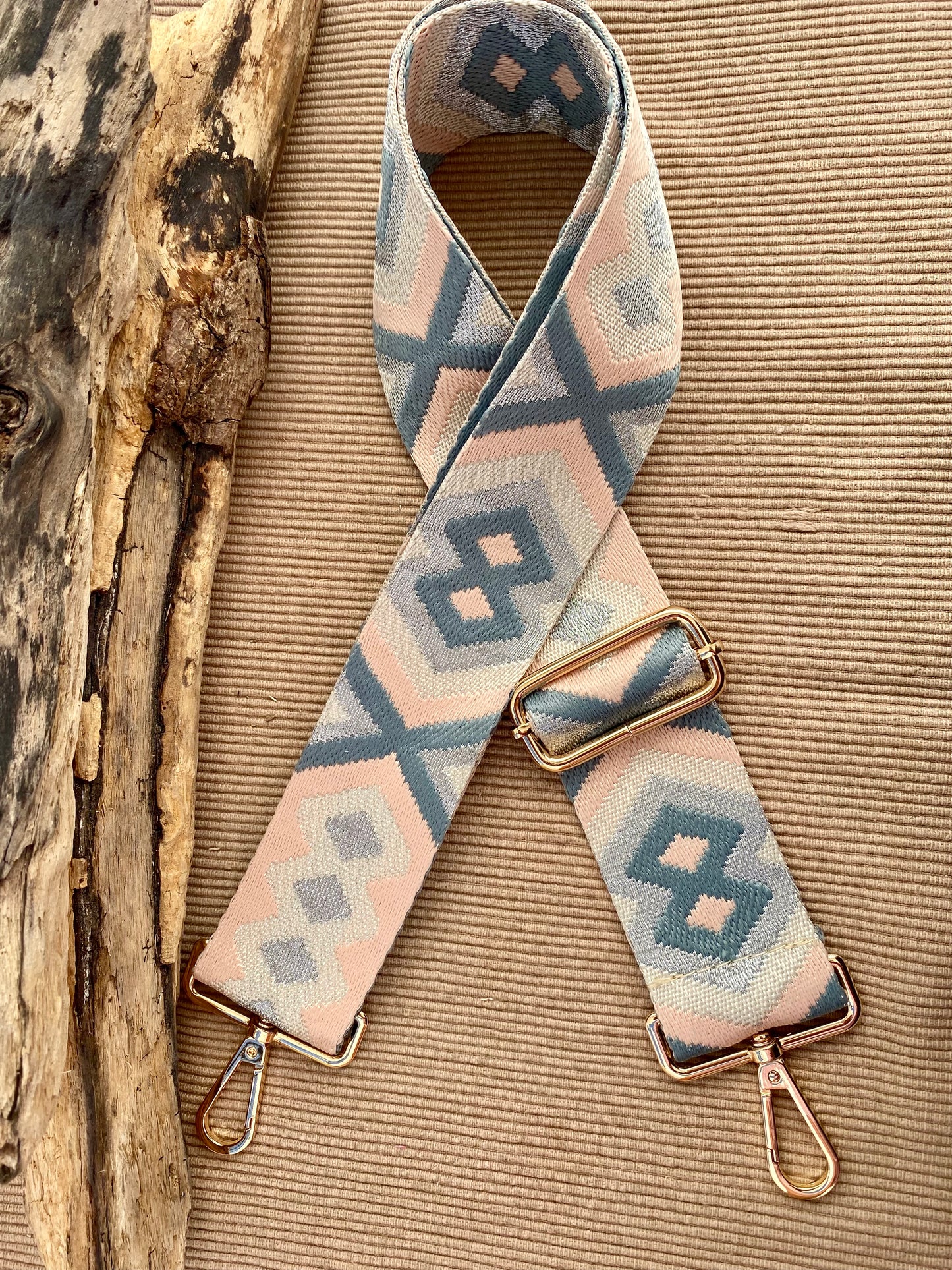 Loe Strap Grey