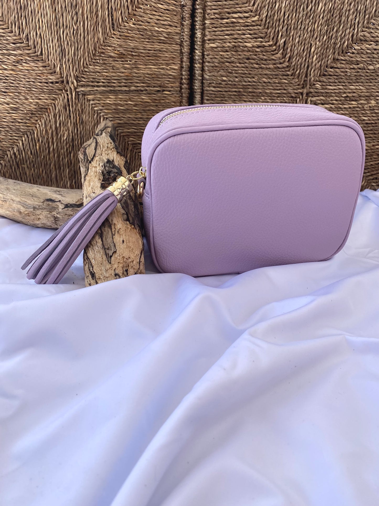 Bandolera Calix Lavanda