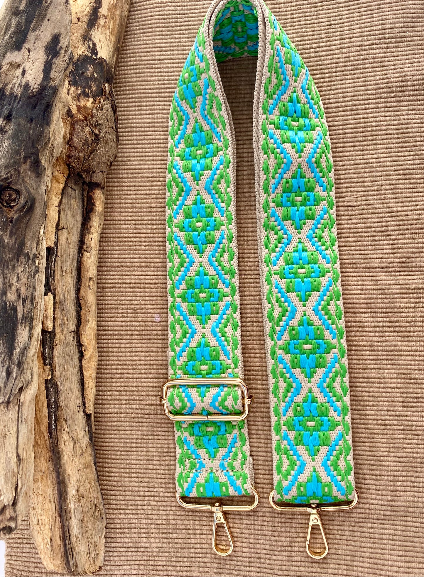 Ailani Strap Green