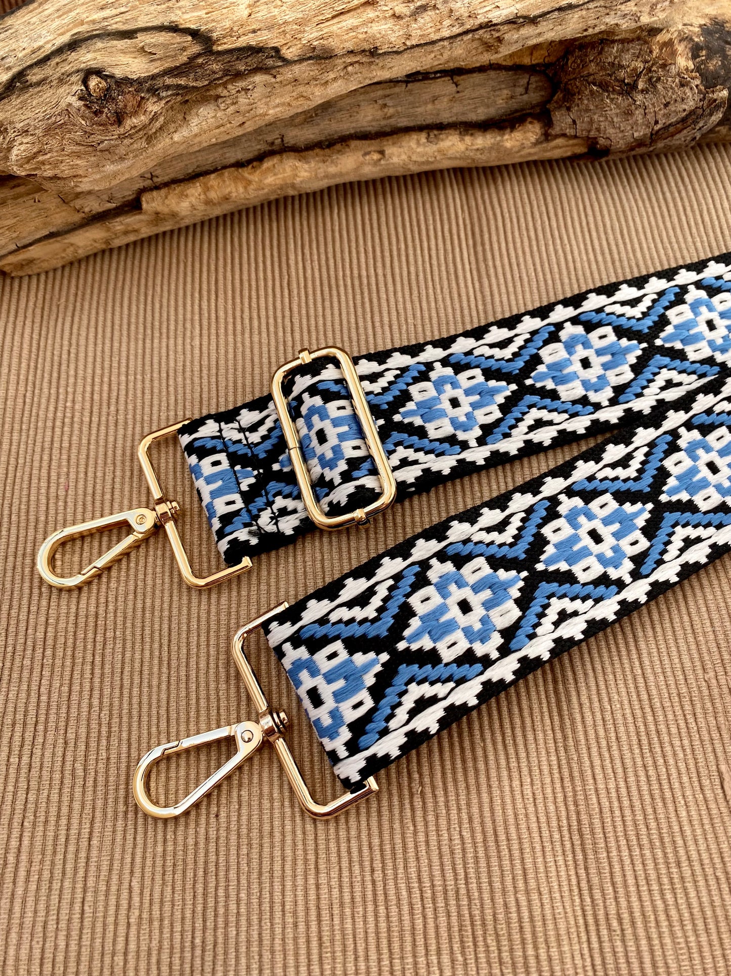 Ailani Strap Blue