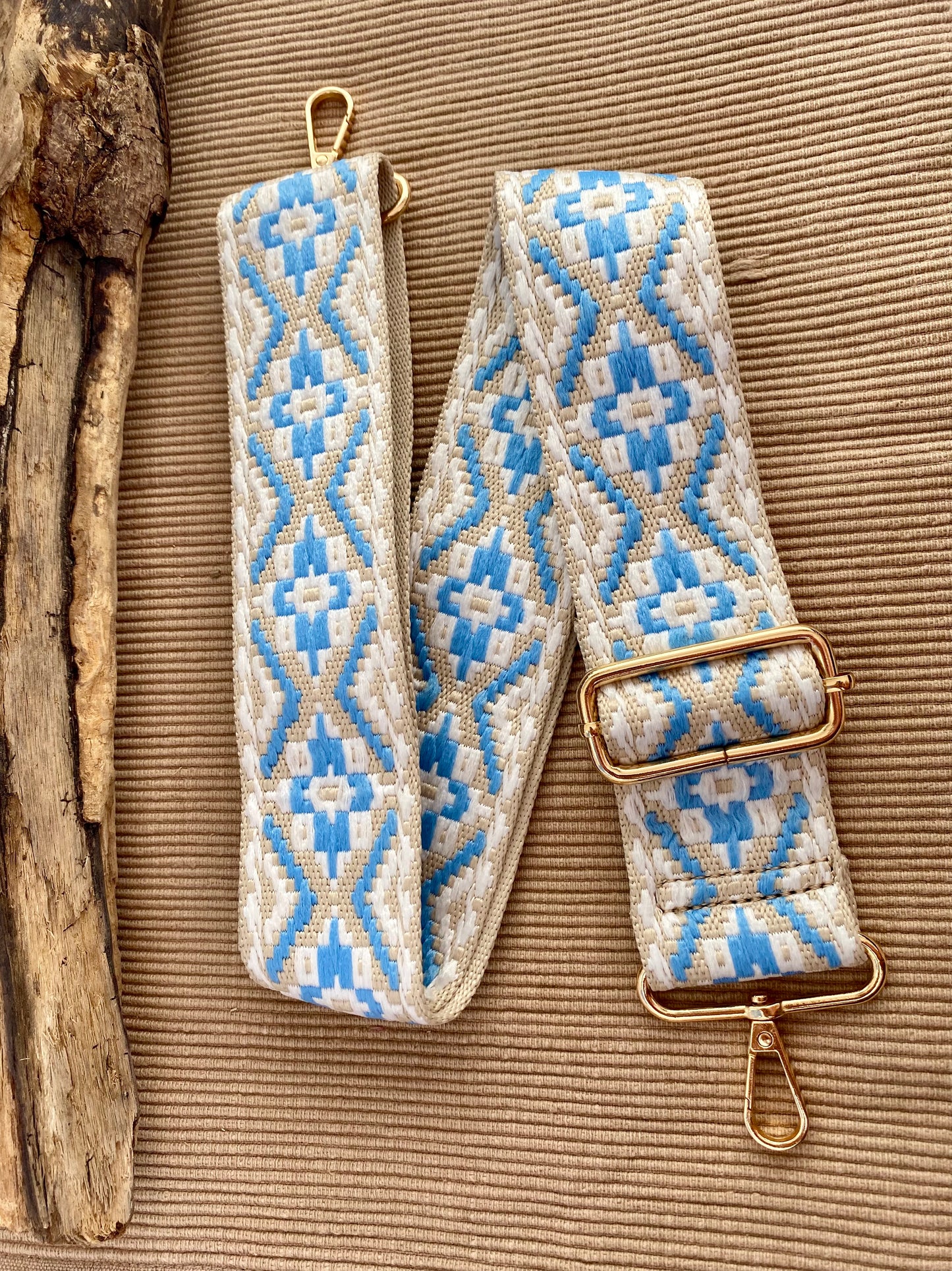 Ailani Strap Baby Blue