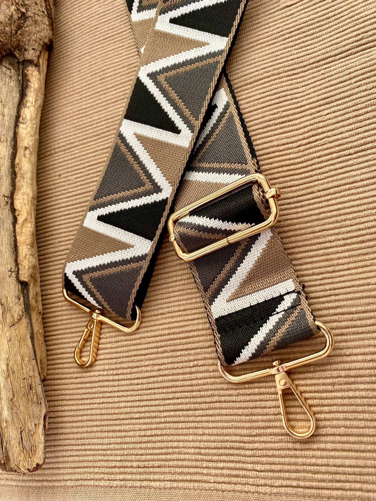 Bernet Strap Black