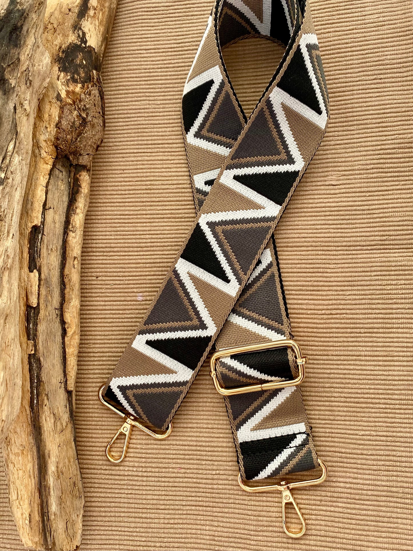 Bernet Strap Black