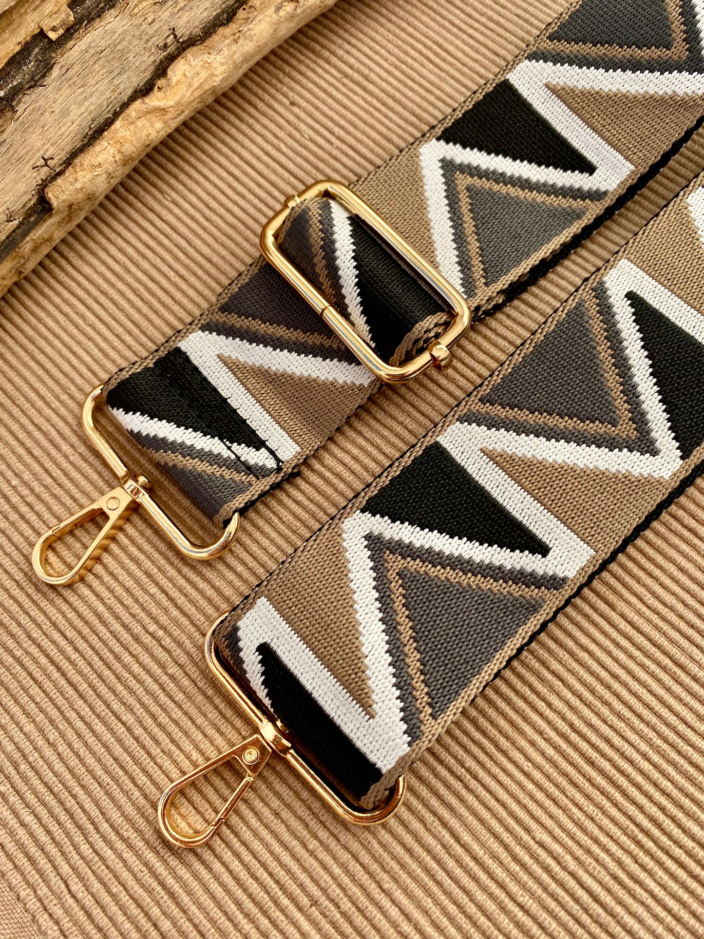 Bernet Strap Black