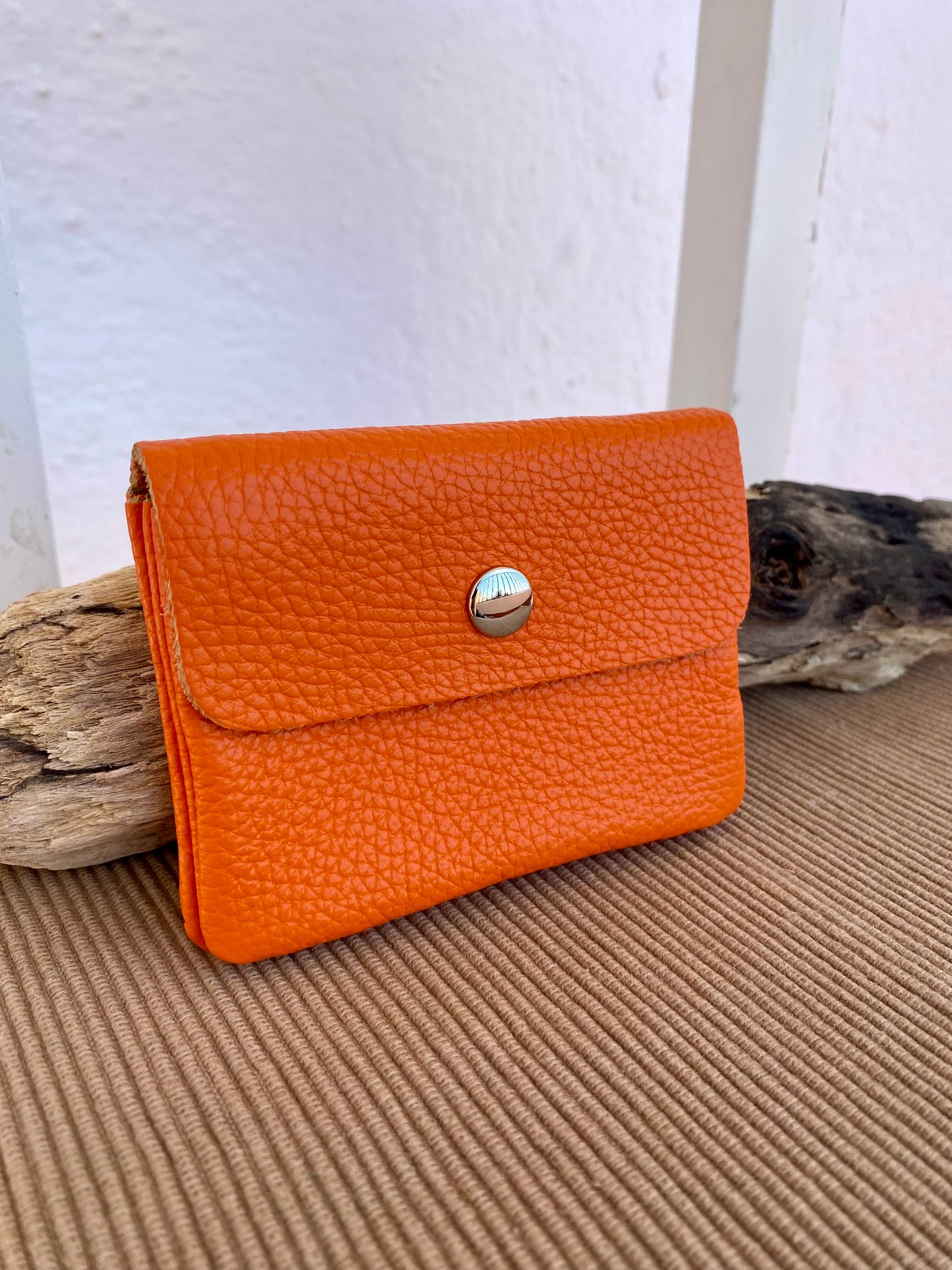 Monedero Malia Naranja