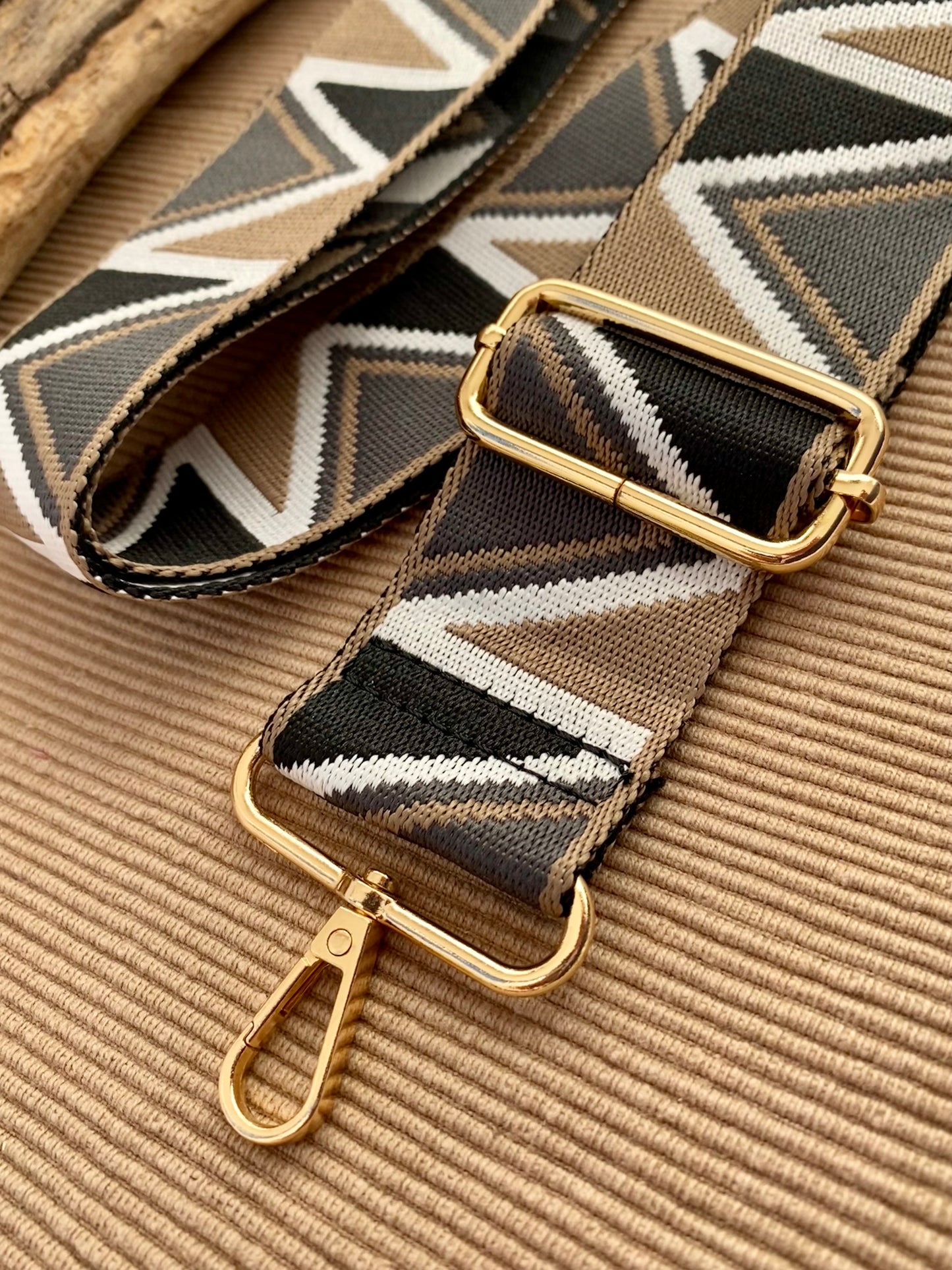 Bernet Strap Black