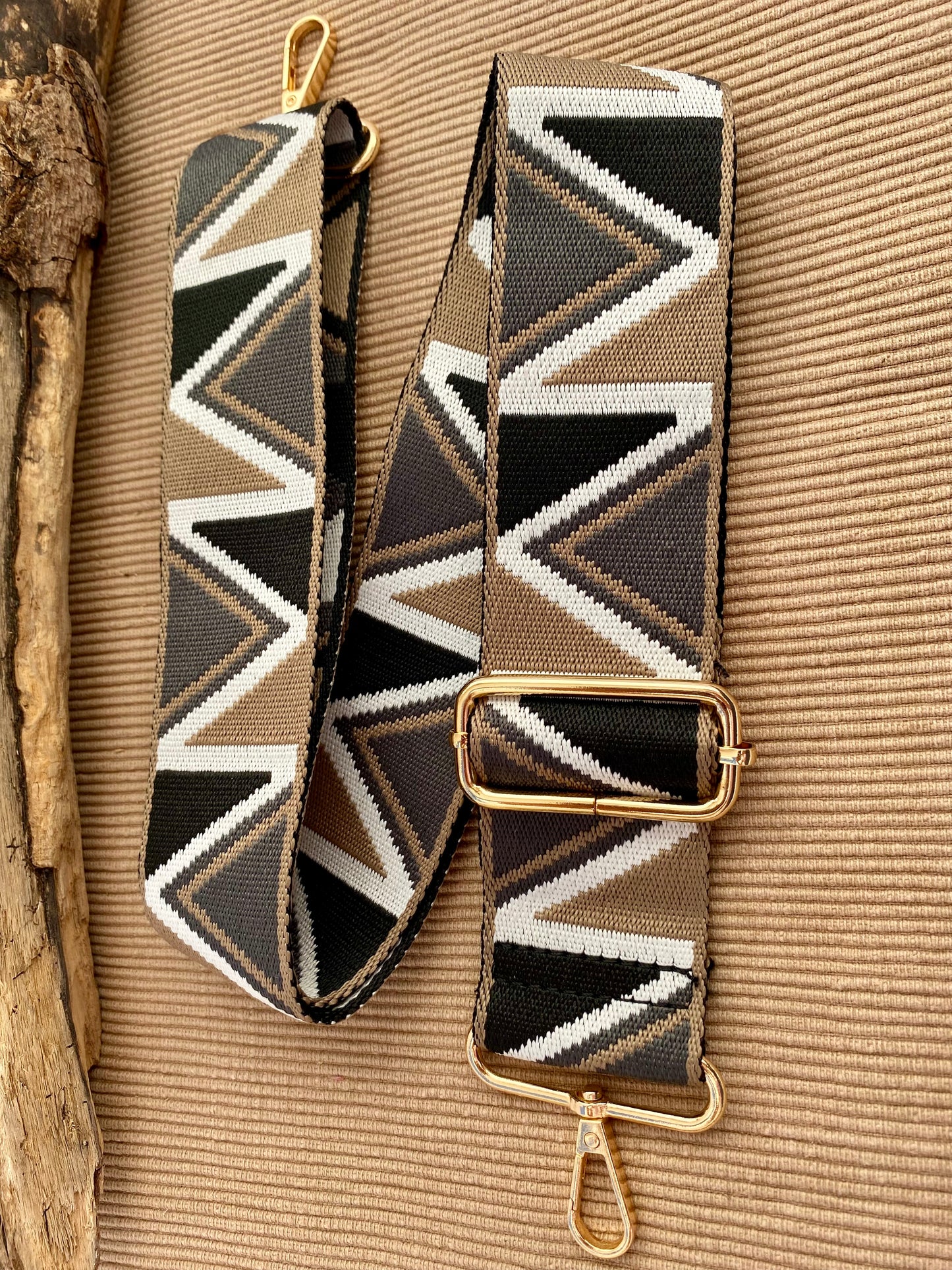Bernet Strap Black