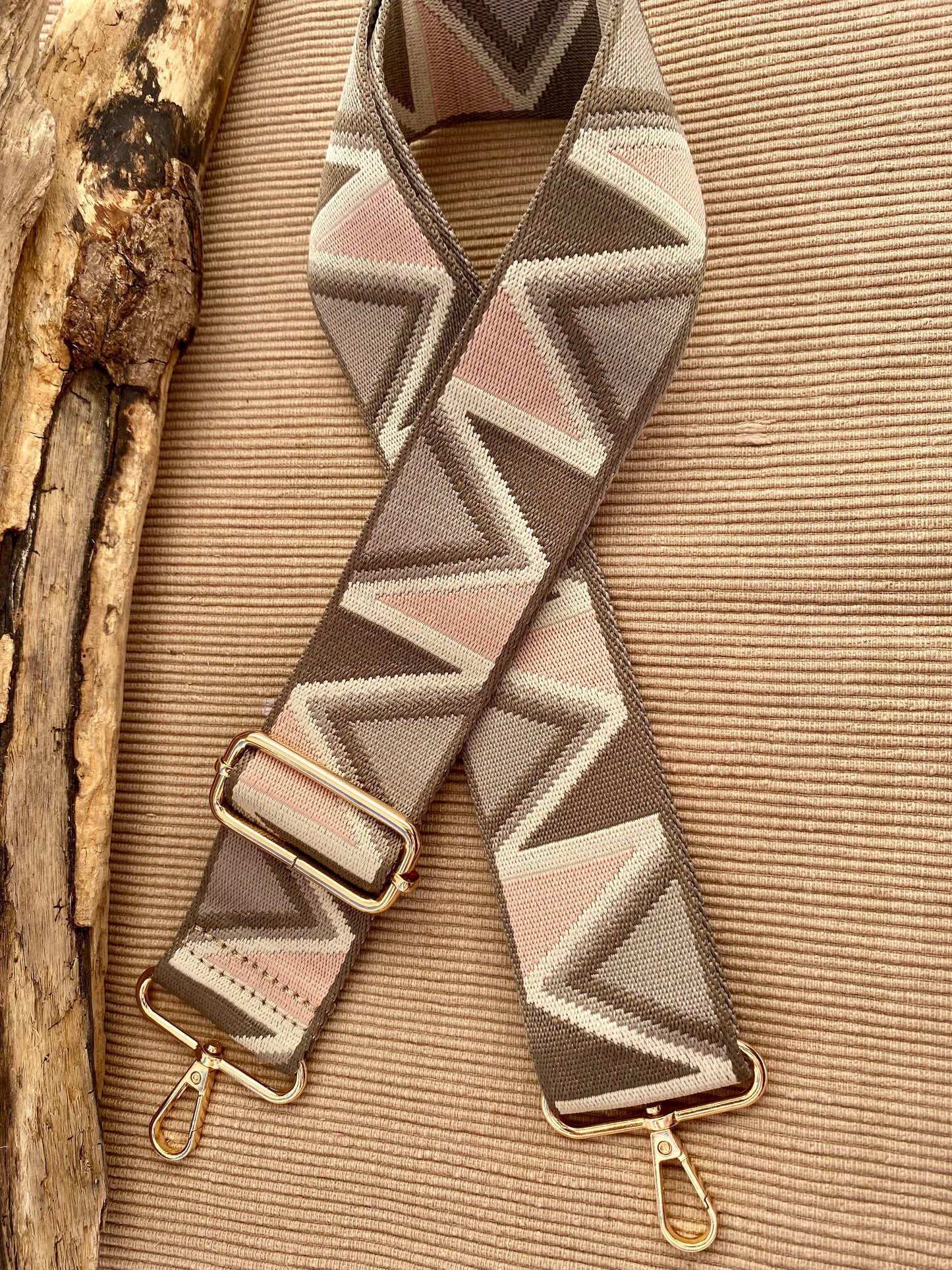 Bernet Strap Beige