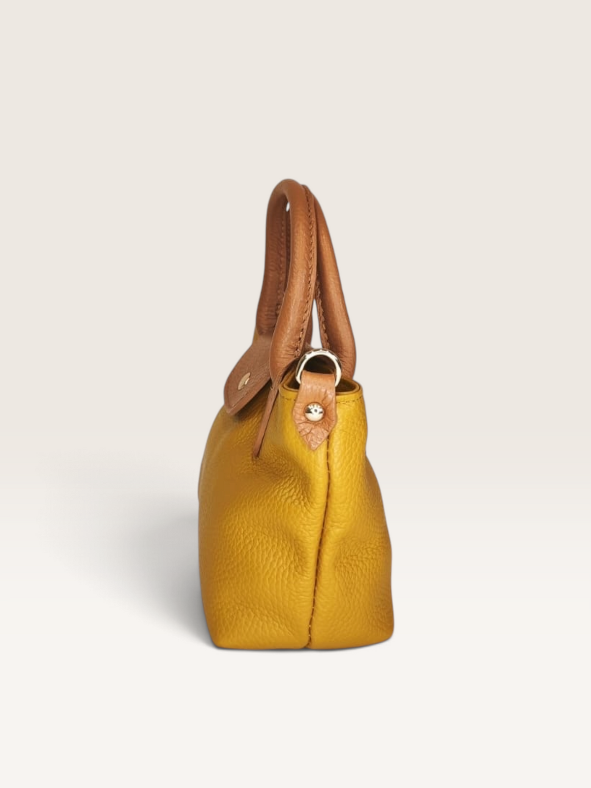 Bolso Senda Mustard