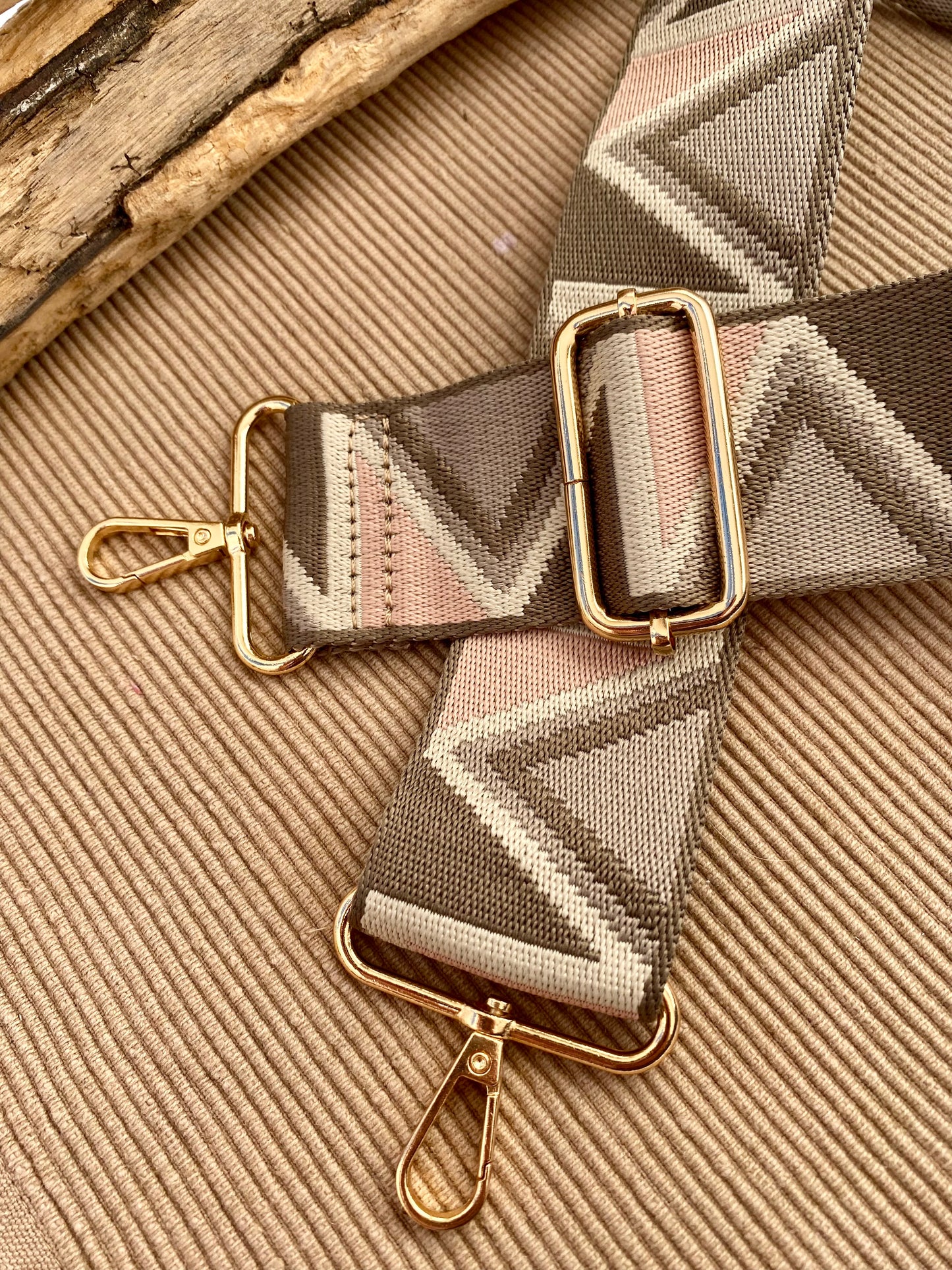 Bernet Strap Beige