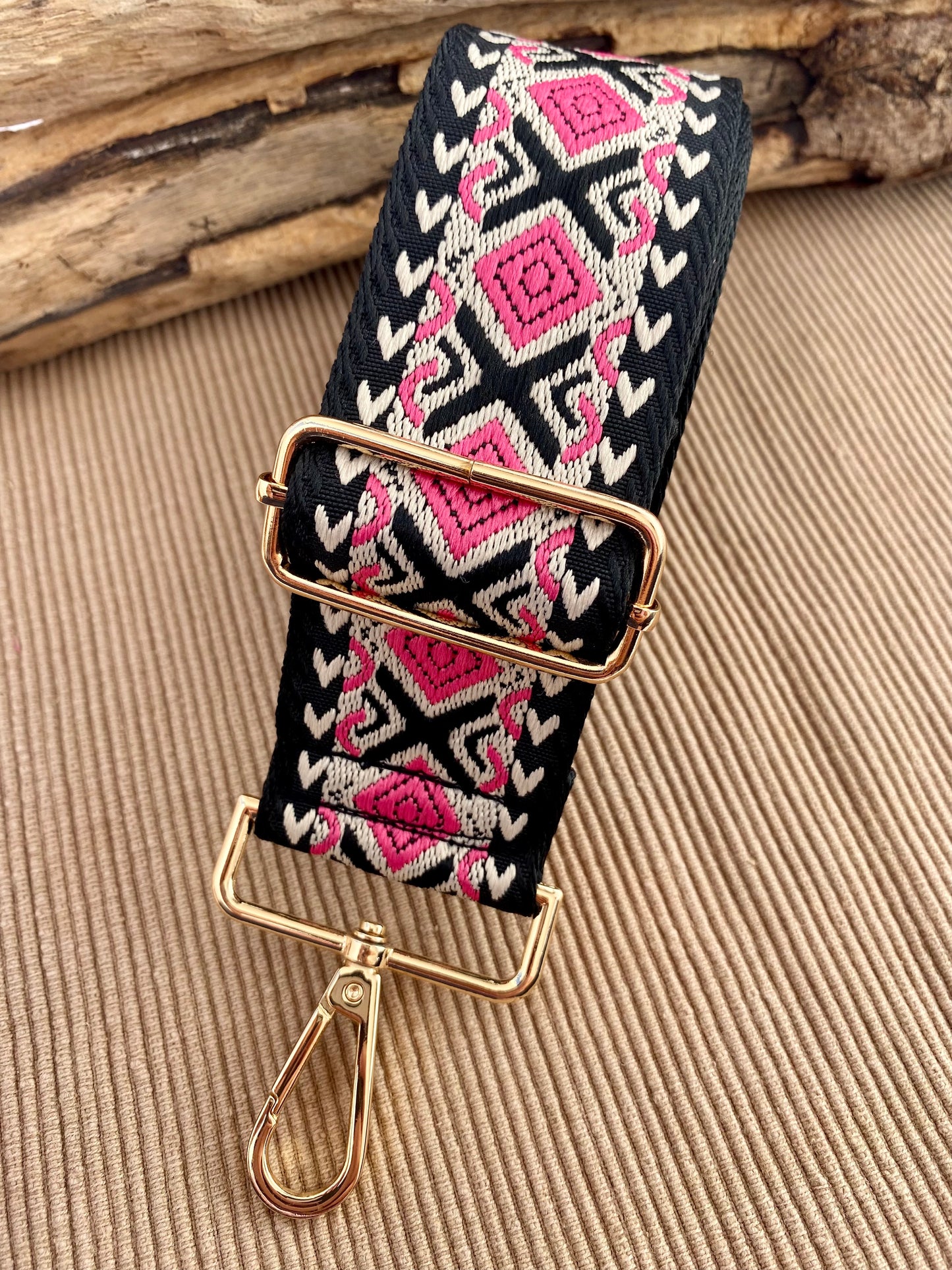 Kahili Strap Coral