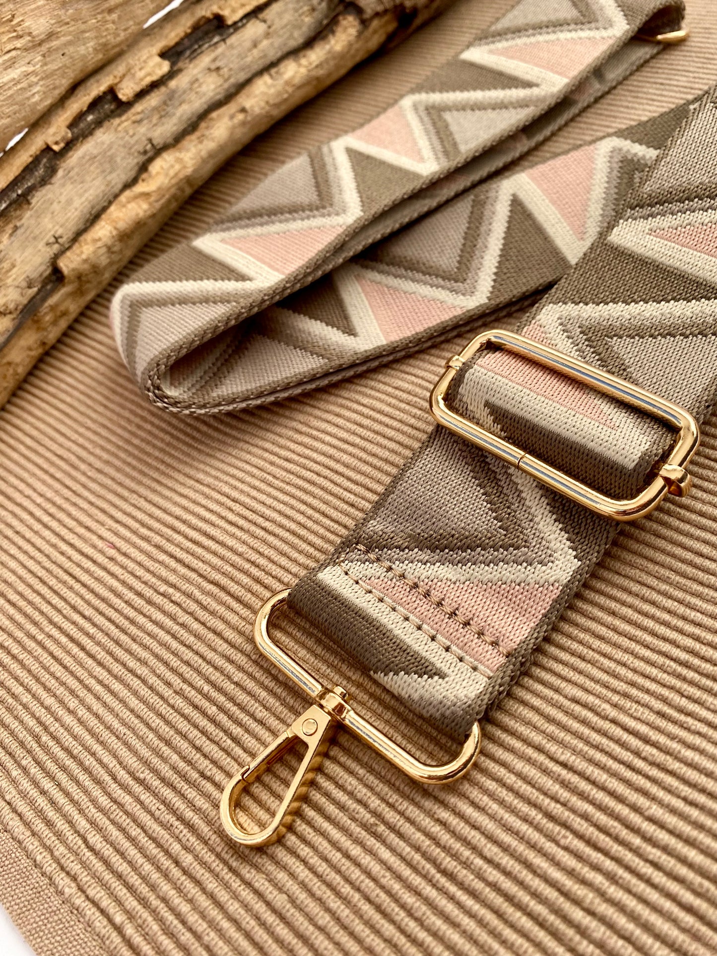 Bernet Strap Beige