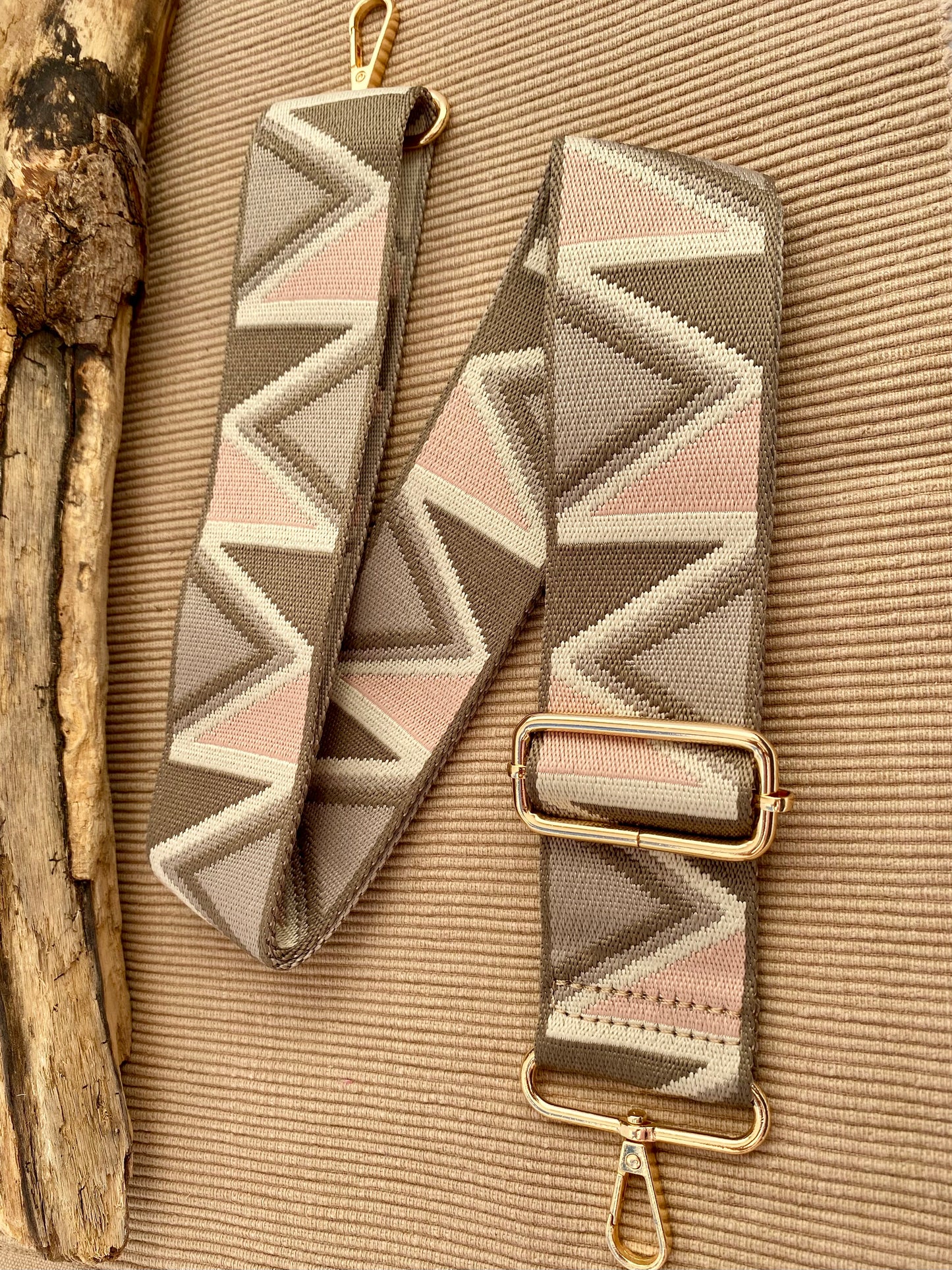Bernet Strap Beige