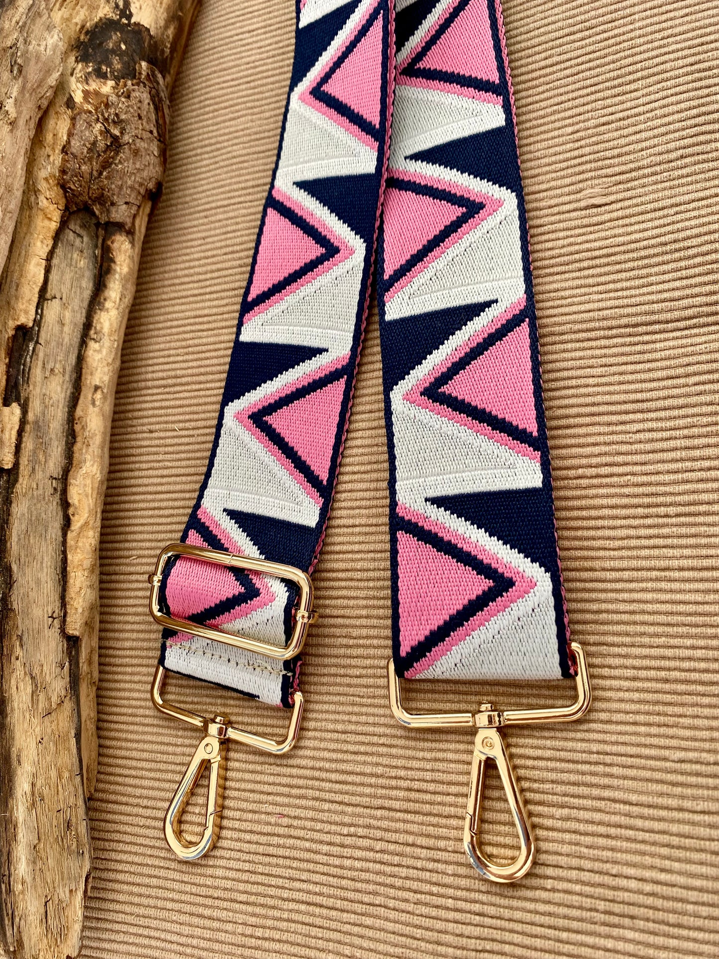 Bernet Pink Strap