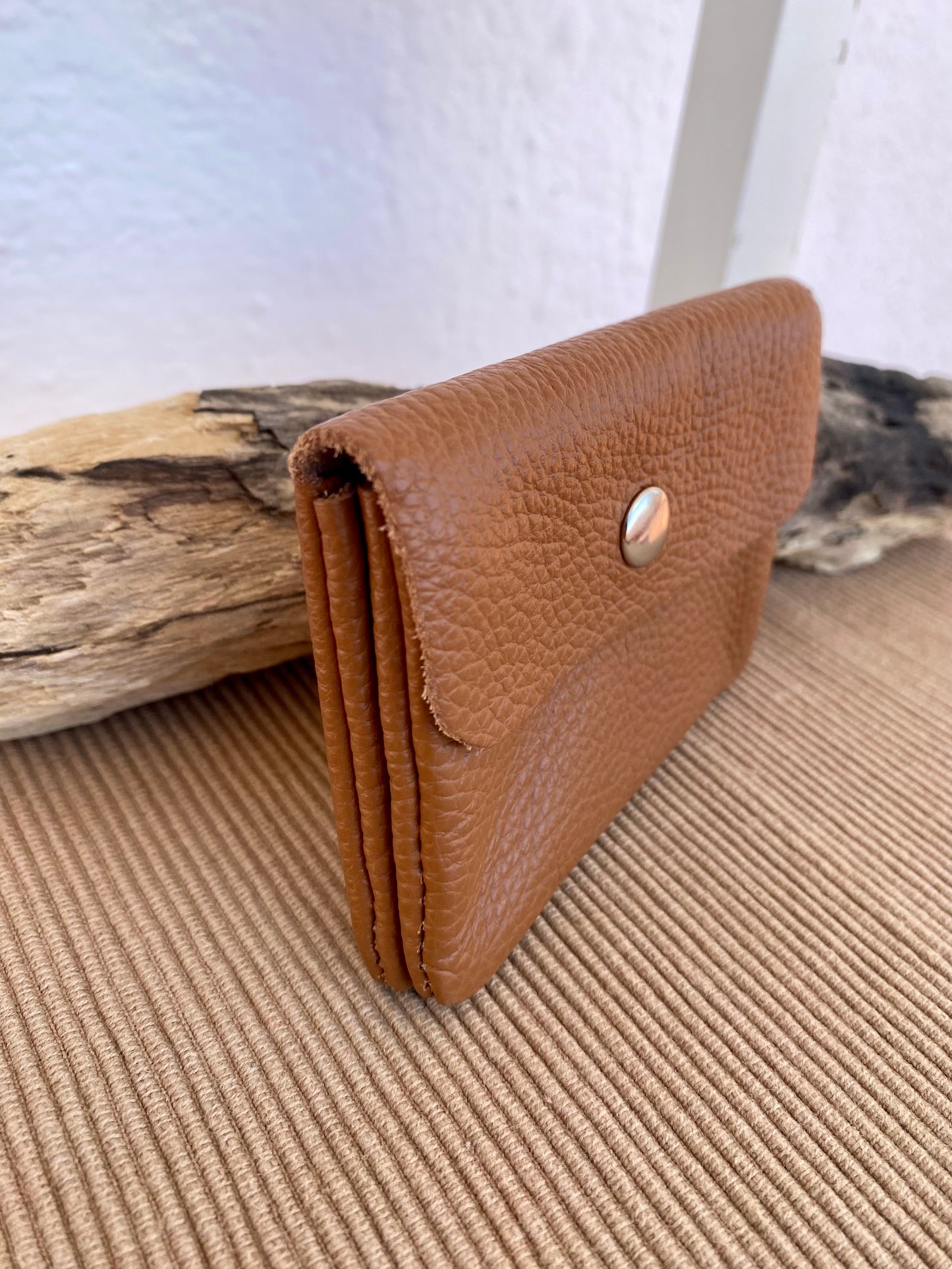 Malia Camel Purse