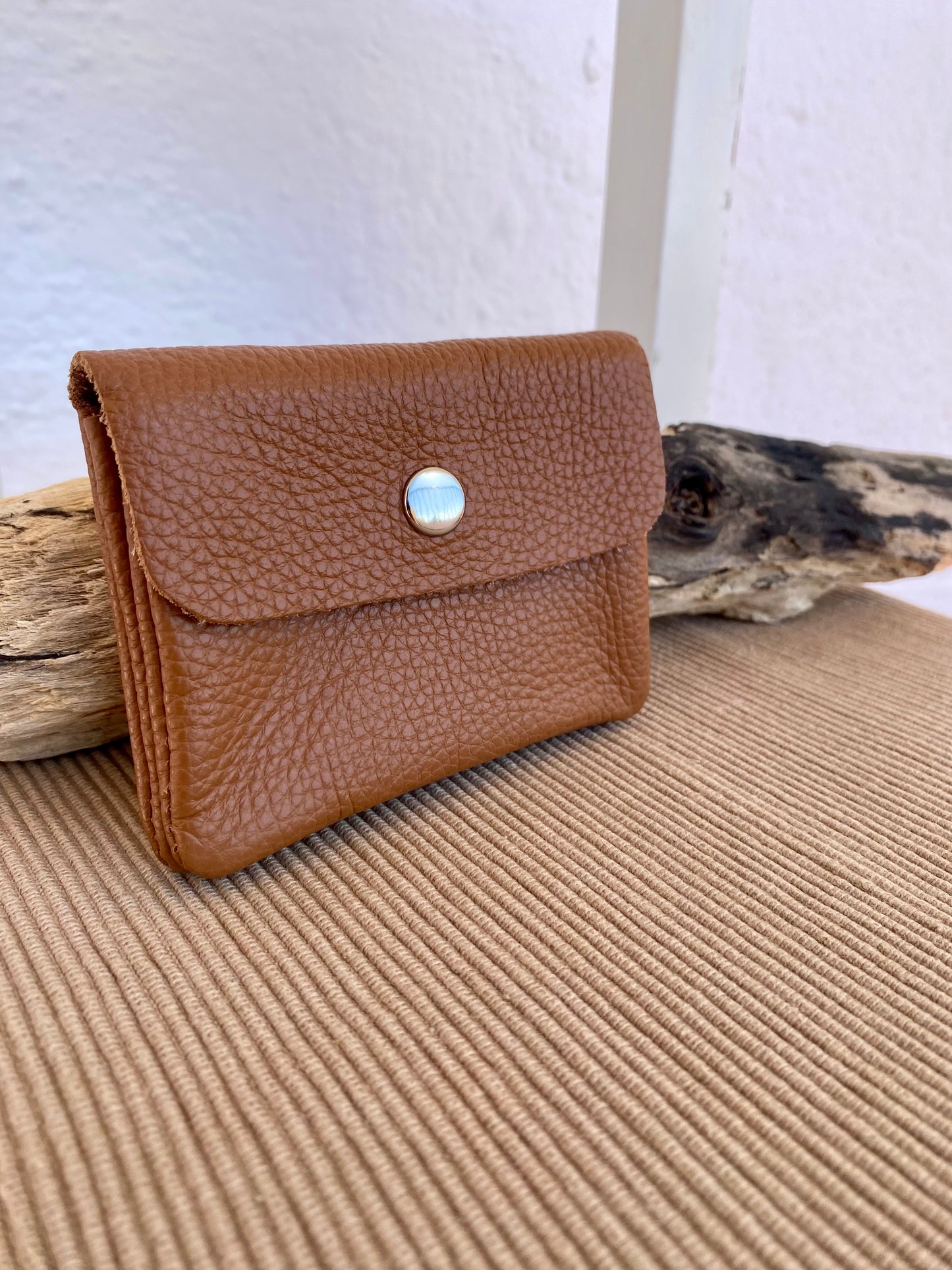 Malia Camel Purse