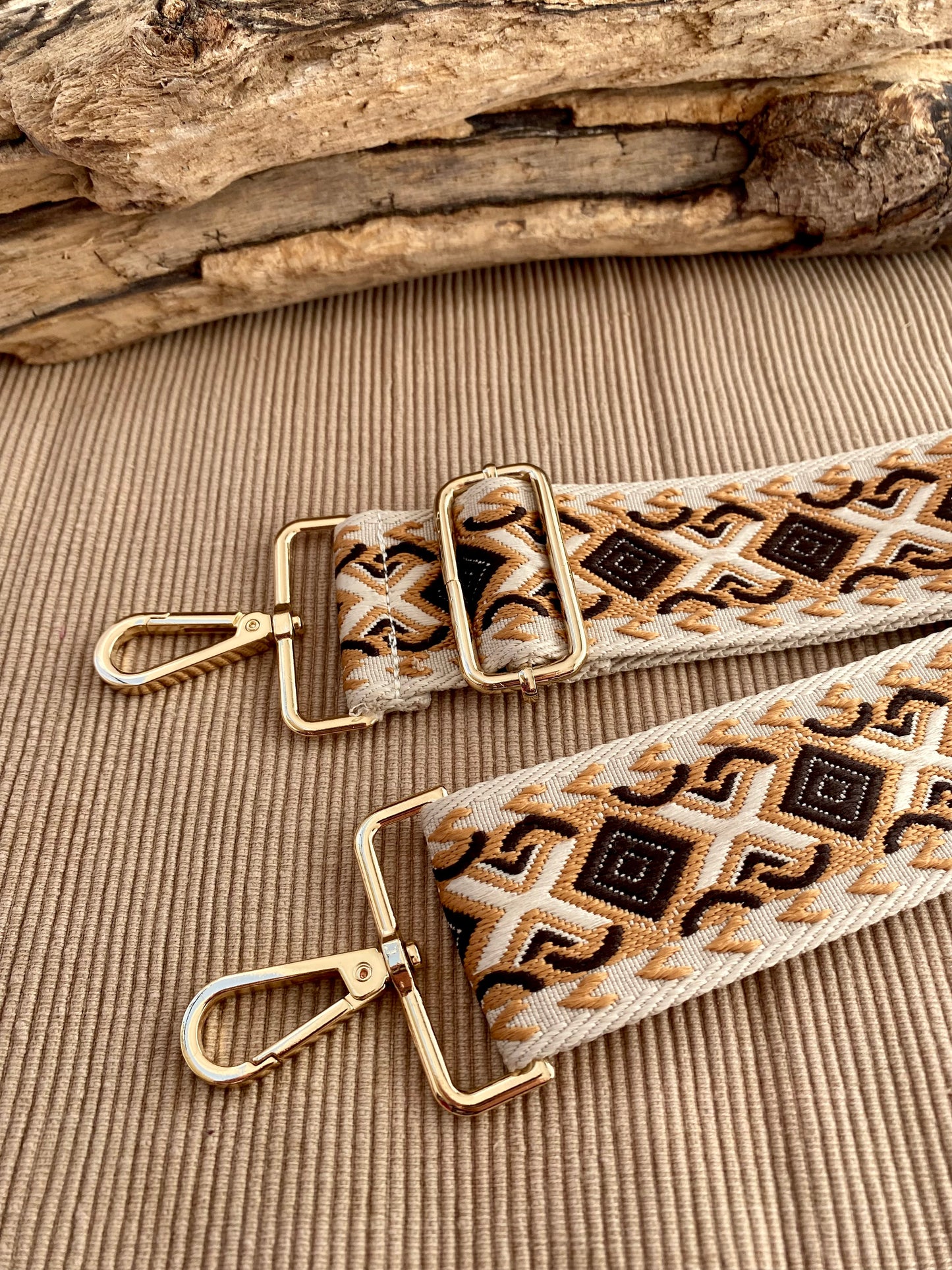 Kahili Strap Brown