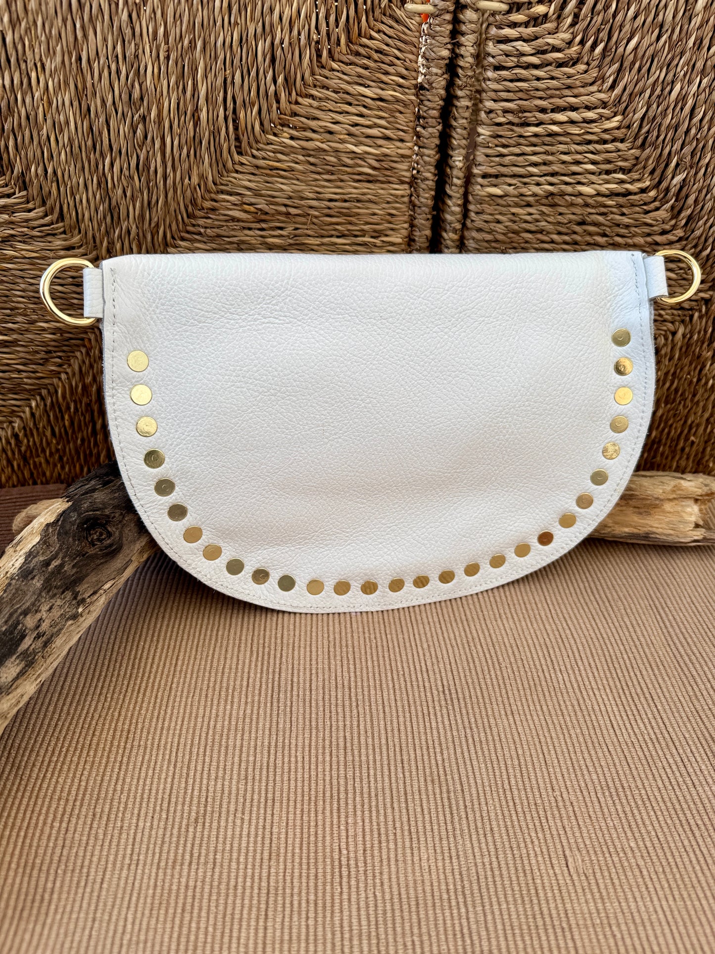 Moke Sling Bag Snow