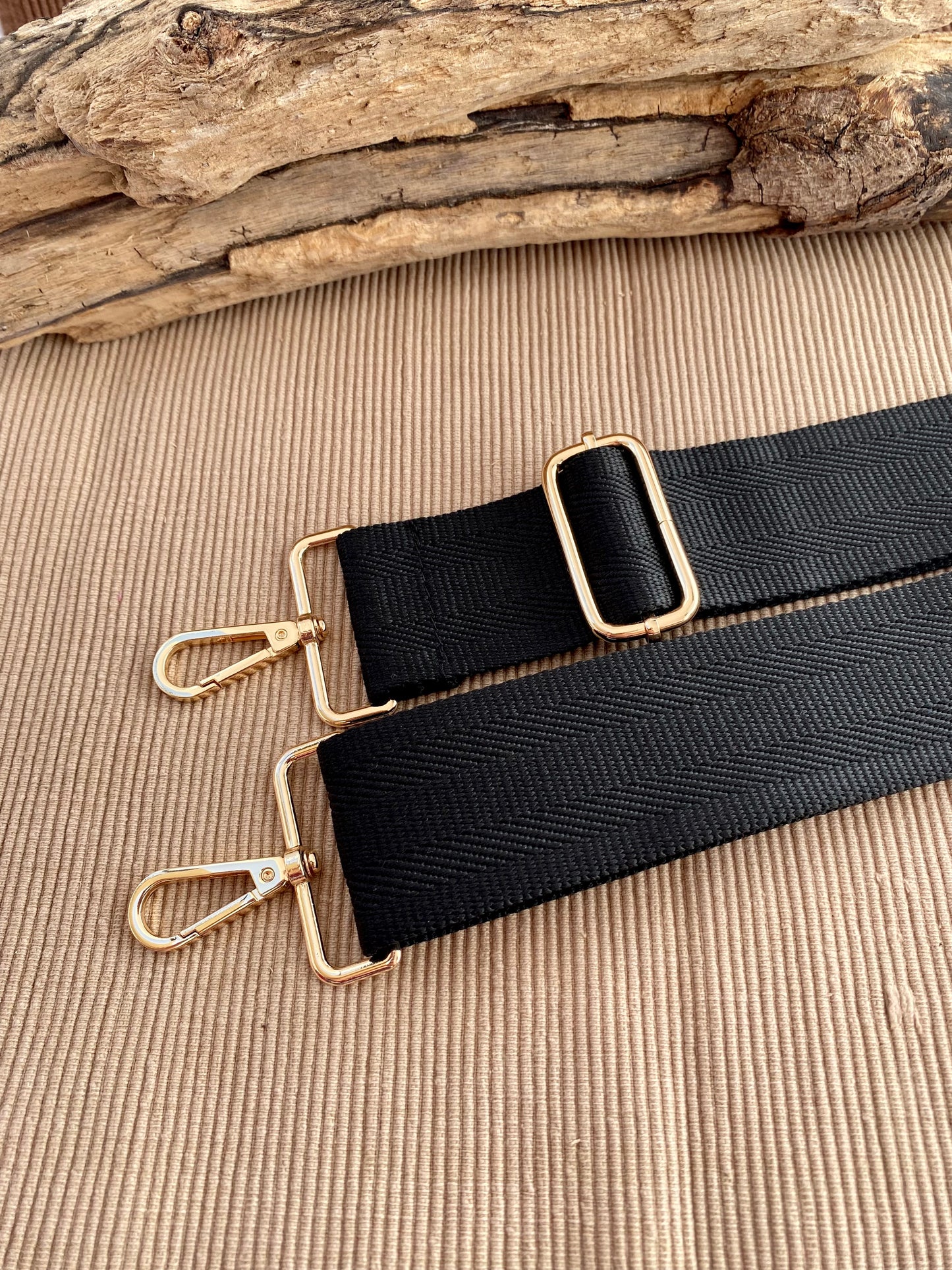 Cece Strap Black