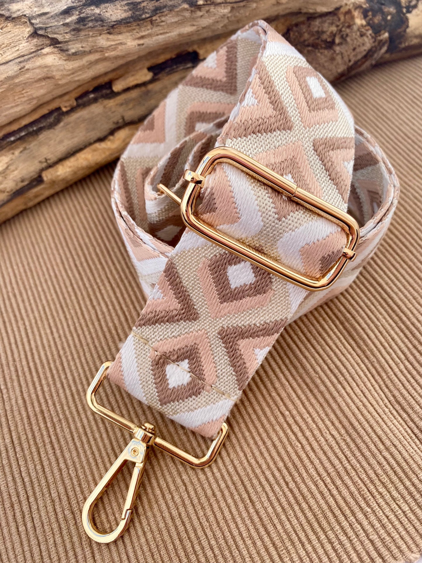Ailani Strap Camel