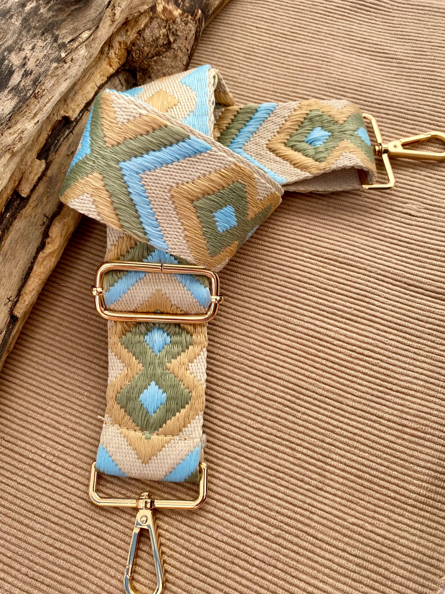 Loe Strap Blue