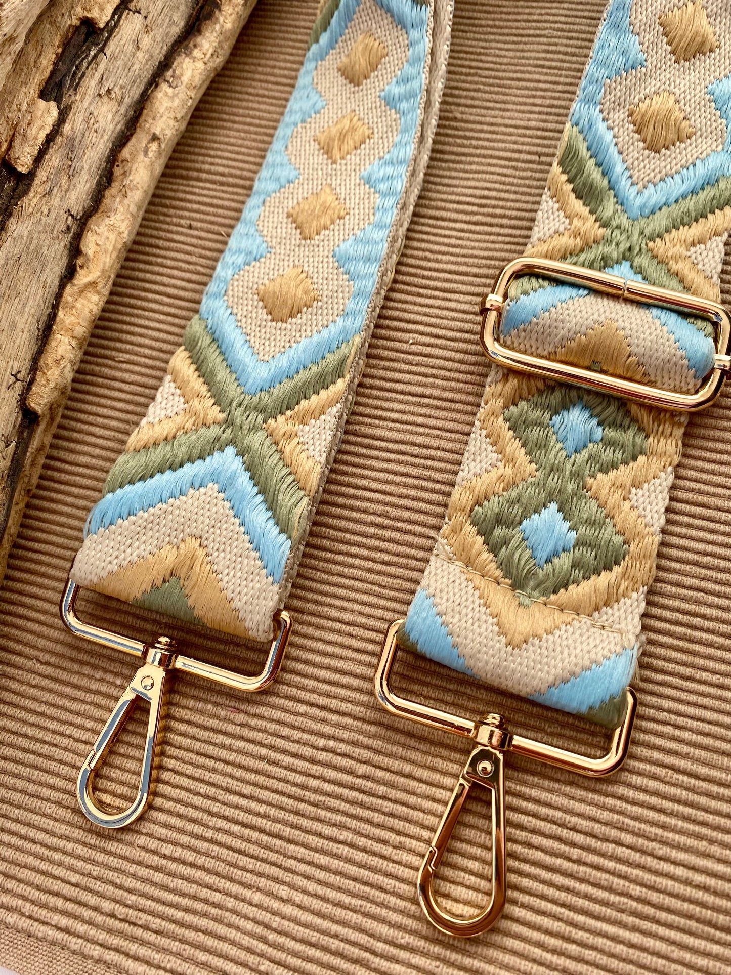 Loe Strap Blue