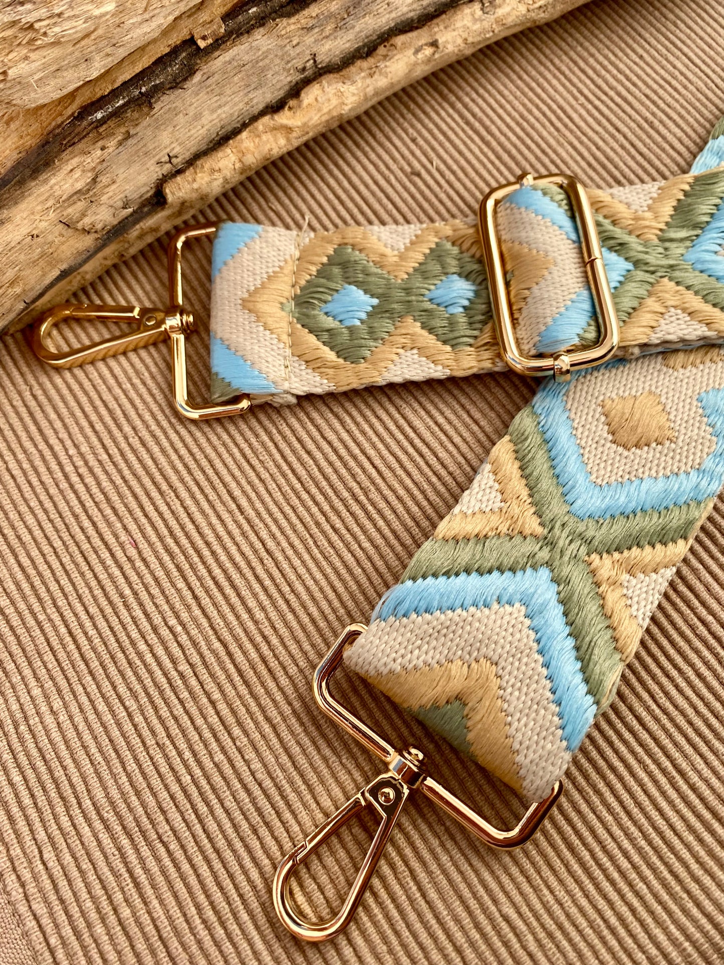 Loe Strap Blue