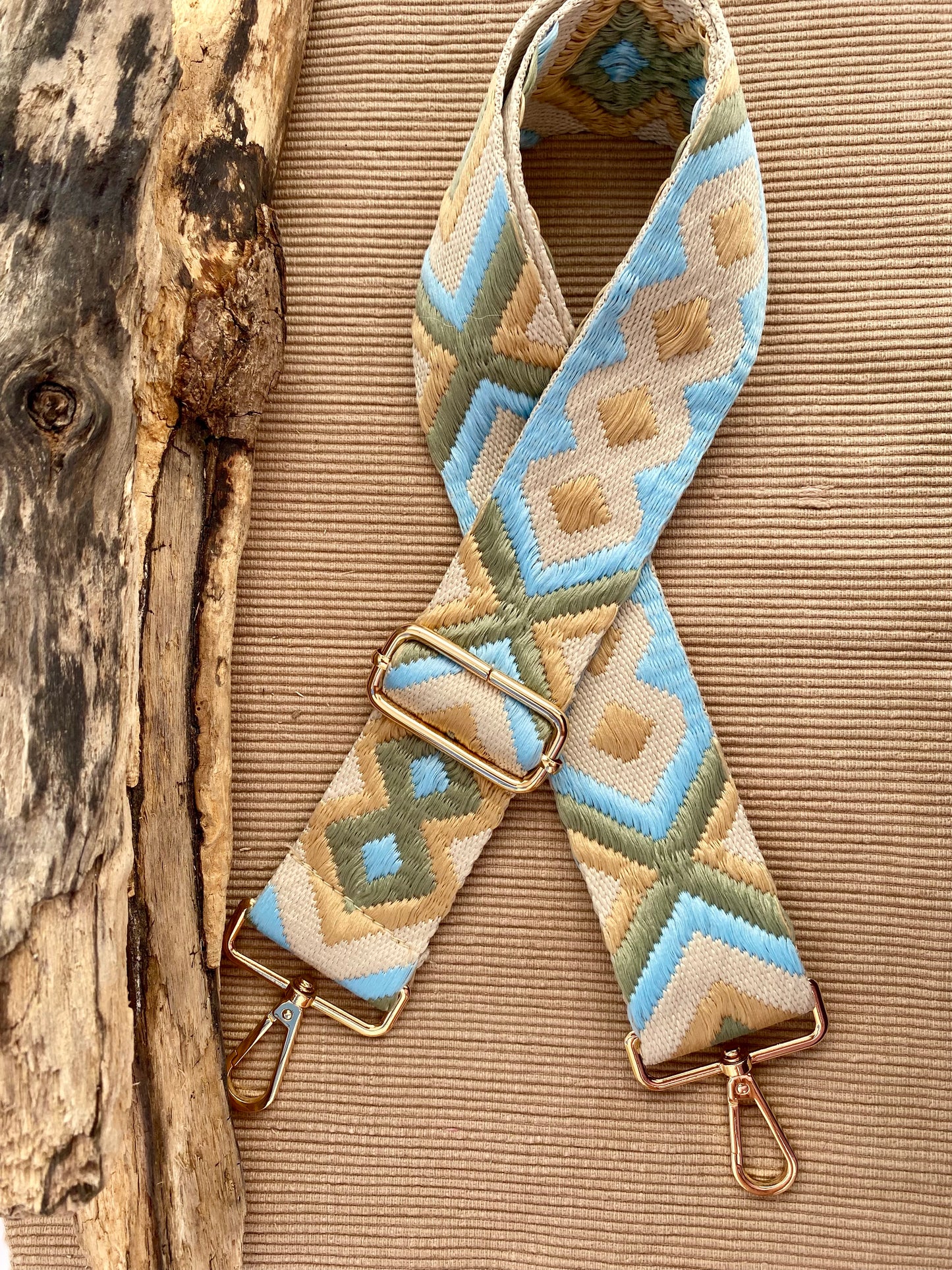 Loe Strap Blue