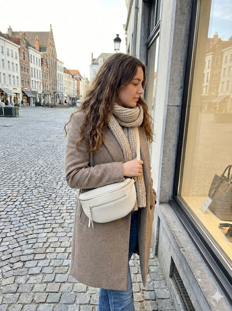 Kekoa Sling Bag Snow