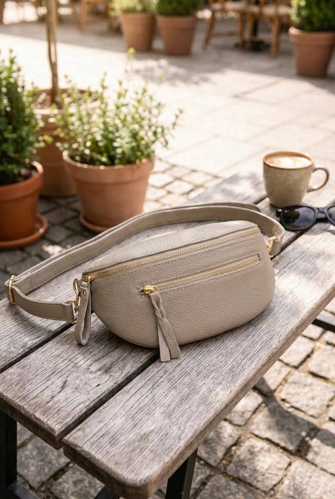 Kekoa Sling Bag Sand