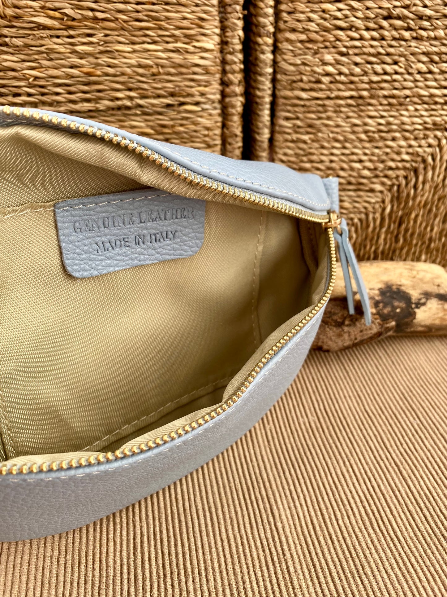 Riñonera Hanai Bruma