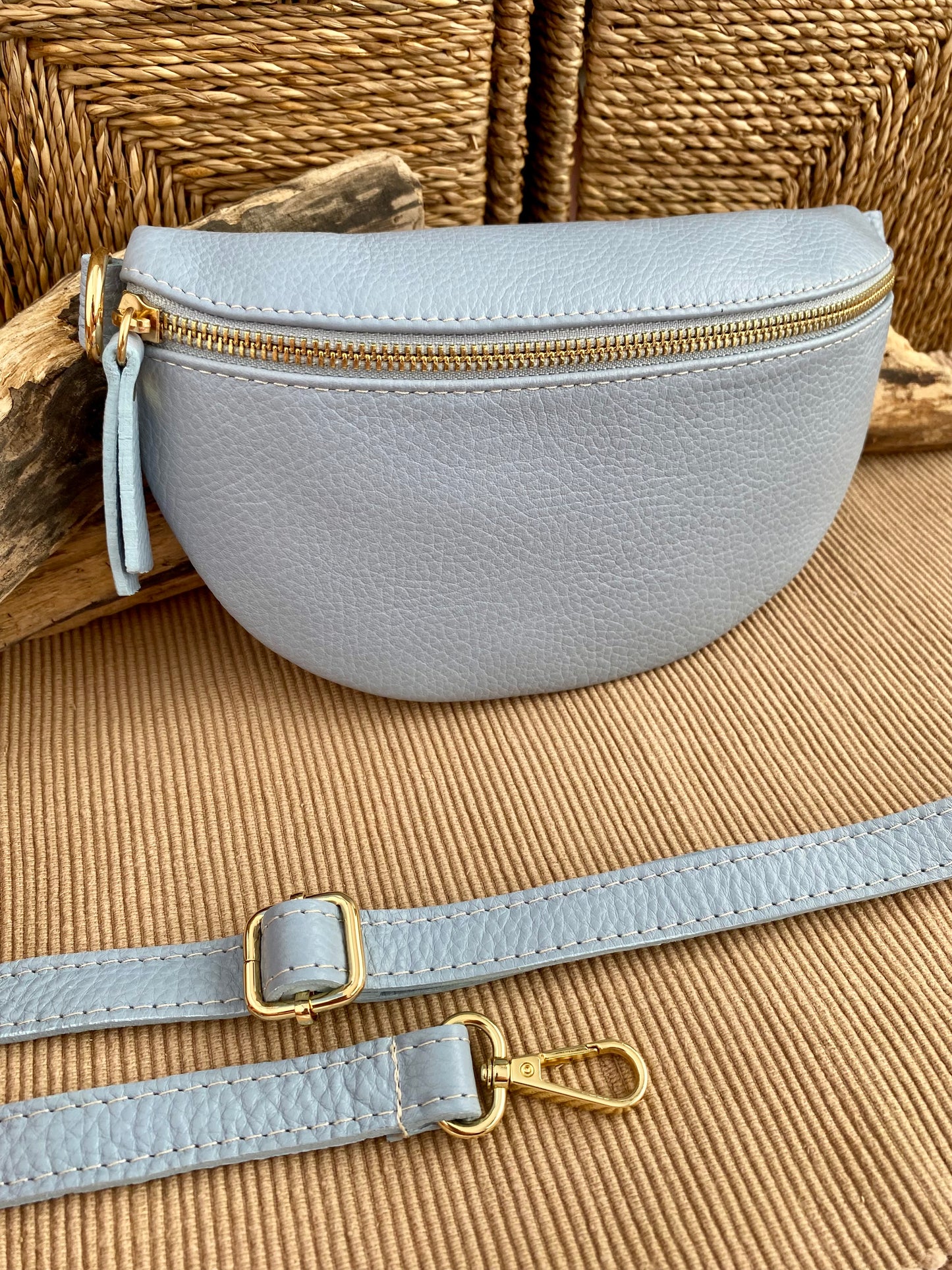 Riñonera Hanai Bruma