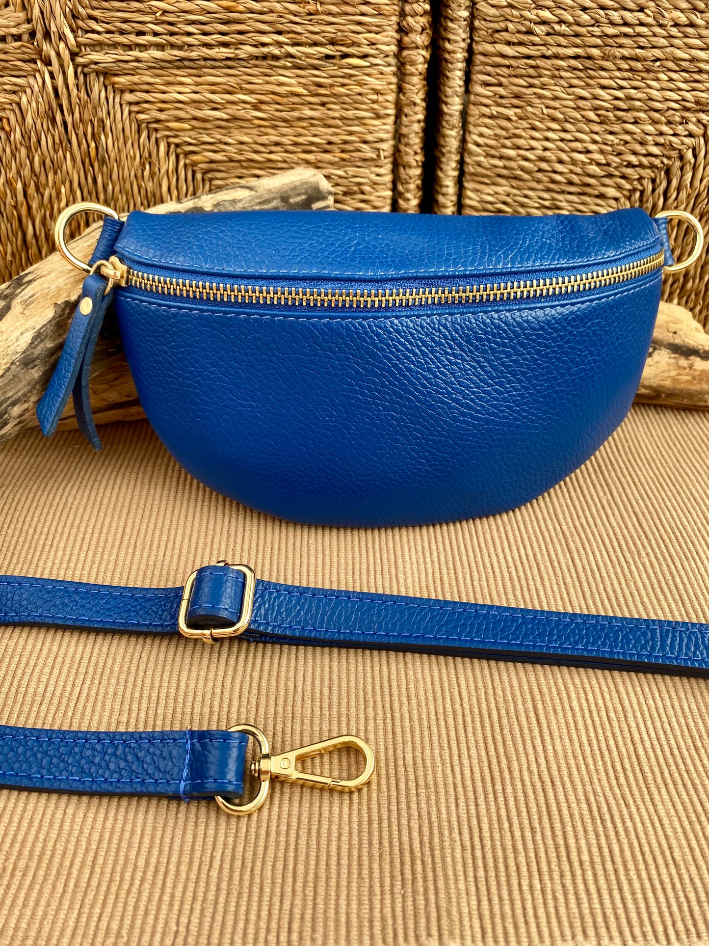 Hanai Bumbag Royal Blue