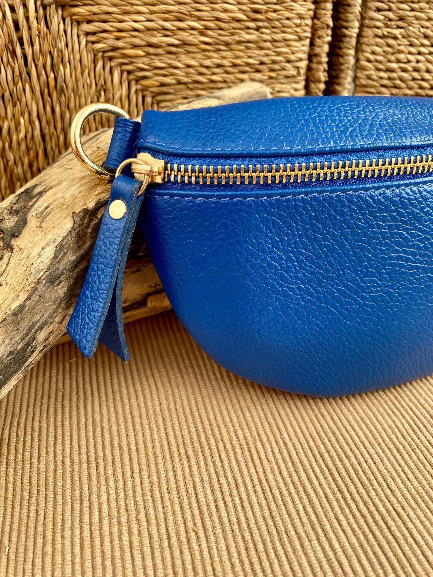 Hanai Bumbag Royal Blue