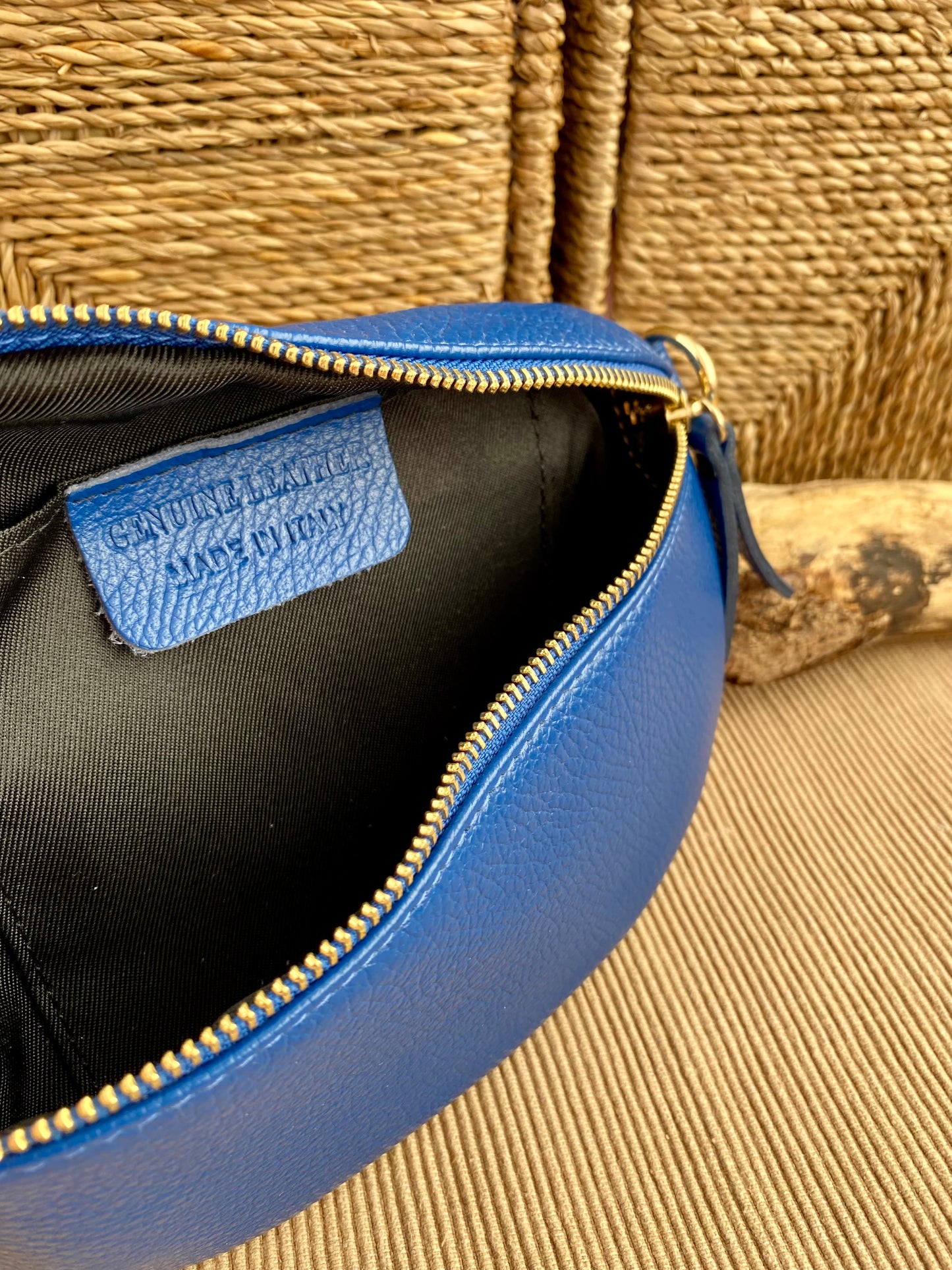 Hanai Bumbag Royal Blue