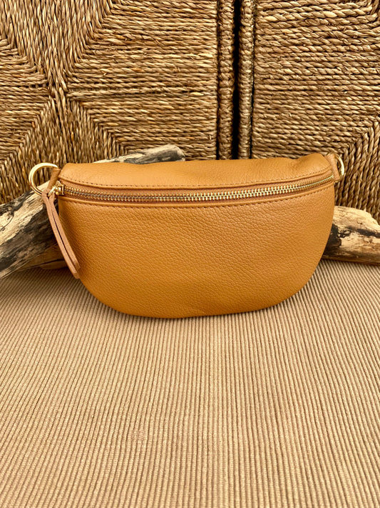 Hanai Bumbag Camel