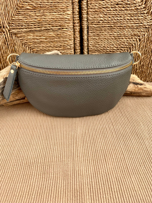 Hanai Sling Bag Ash