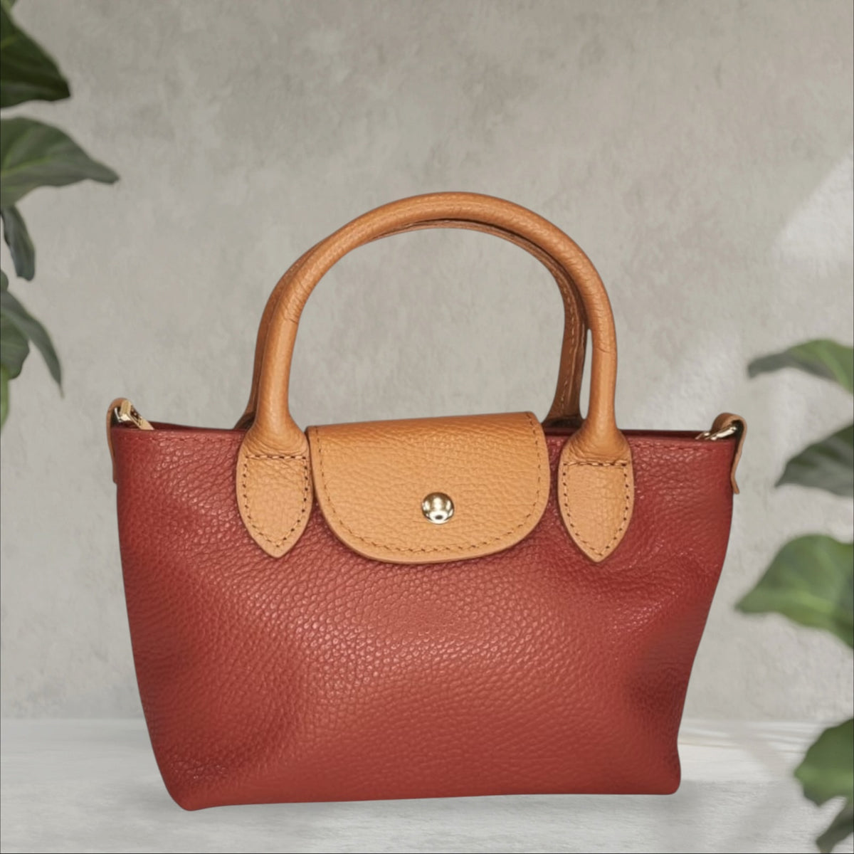 Bolso Senda Terracota