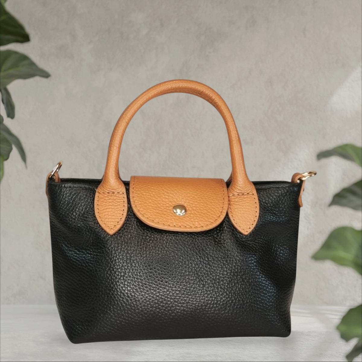 Bolso Senda Noir
