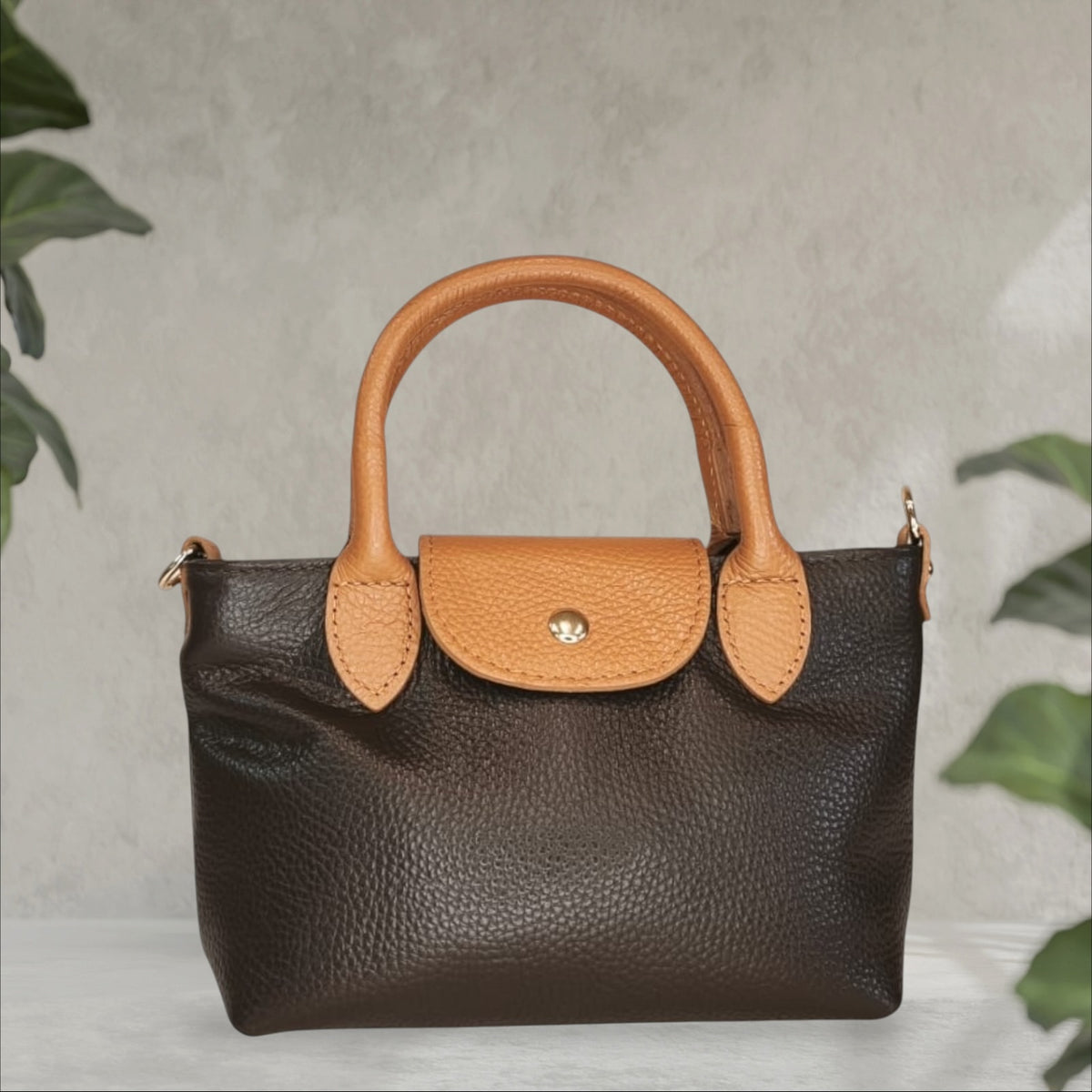 Bolso Senda Chocolate
