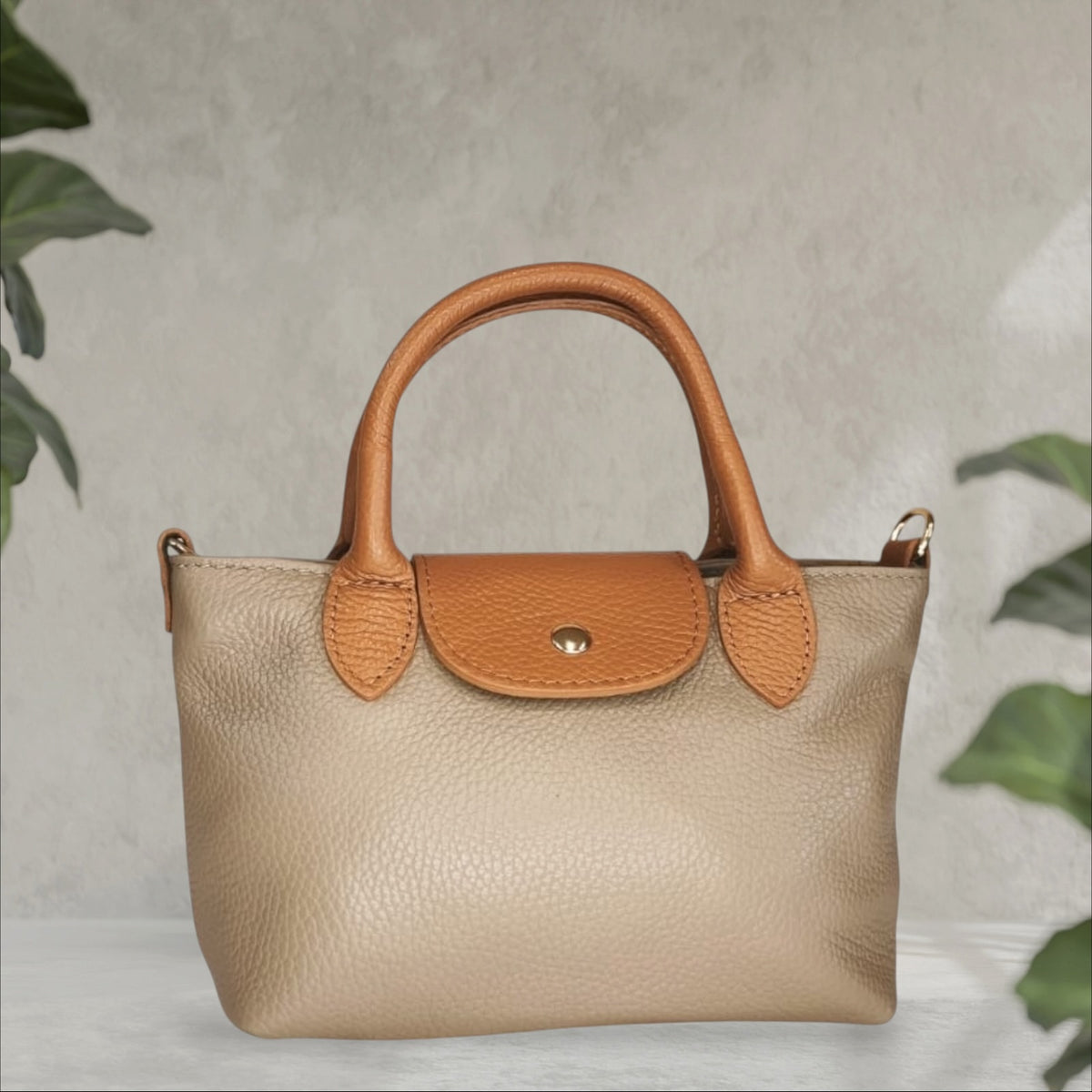 Bolso Senda Sand