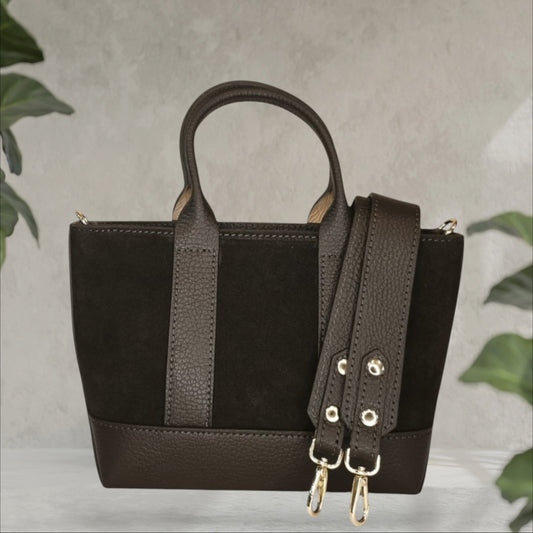 Bolso Sierra Chocolate