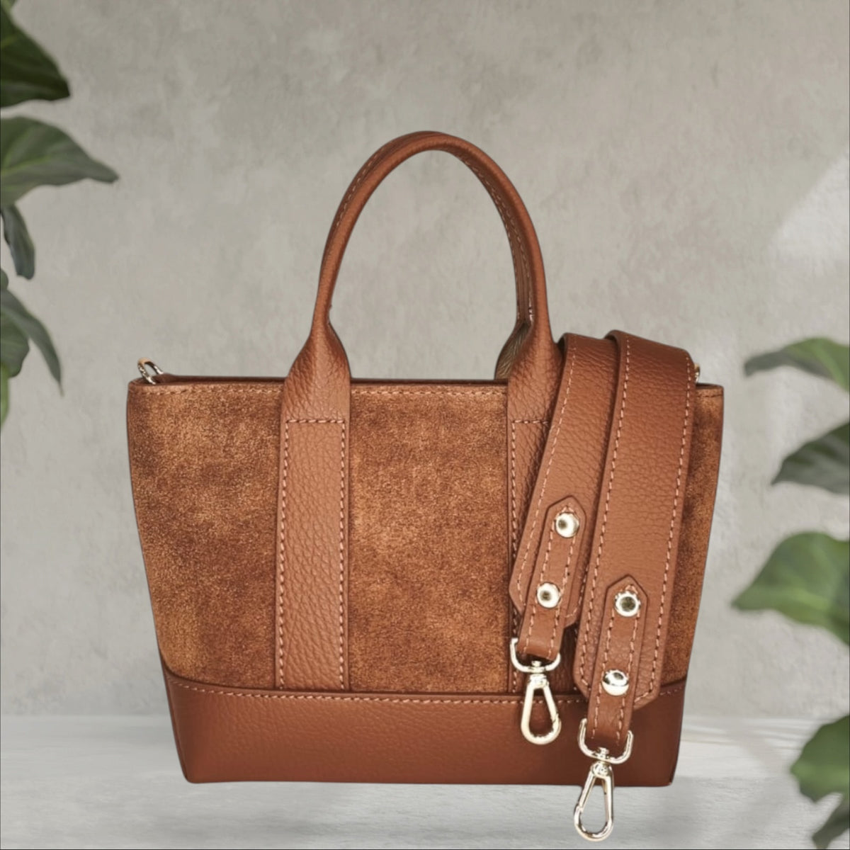 Bolso Sierra Canela