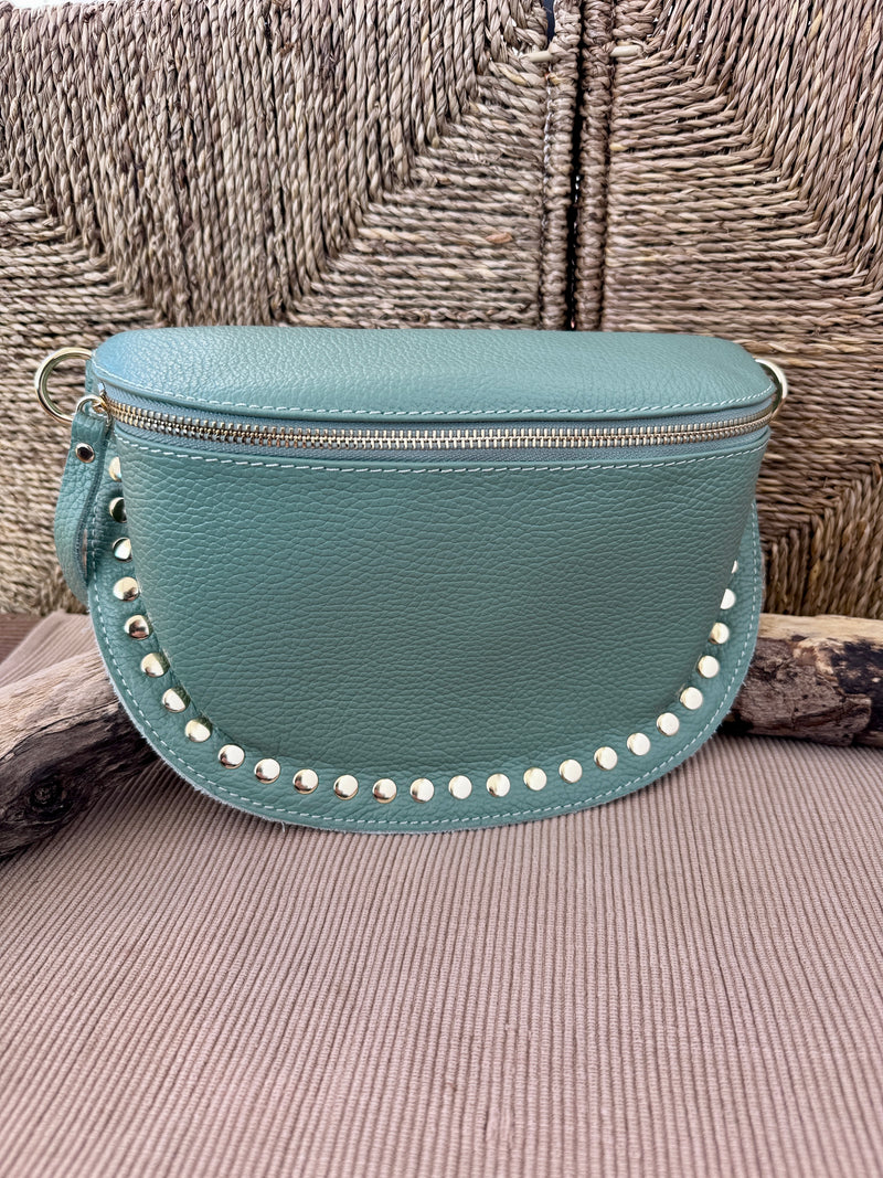 Riñonera Moke Verde Salvia