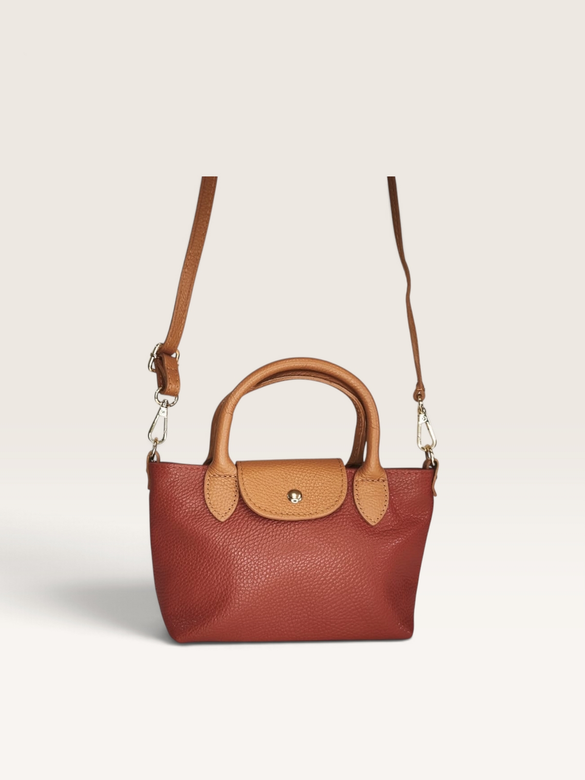 Bolso Senda Terracota