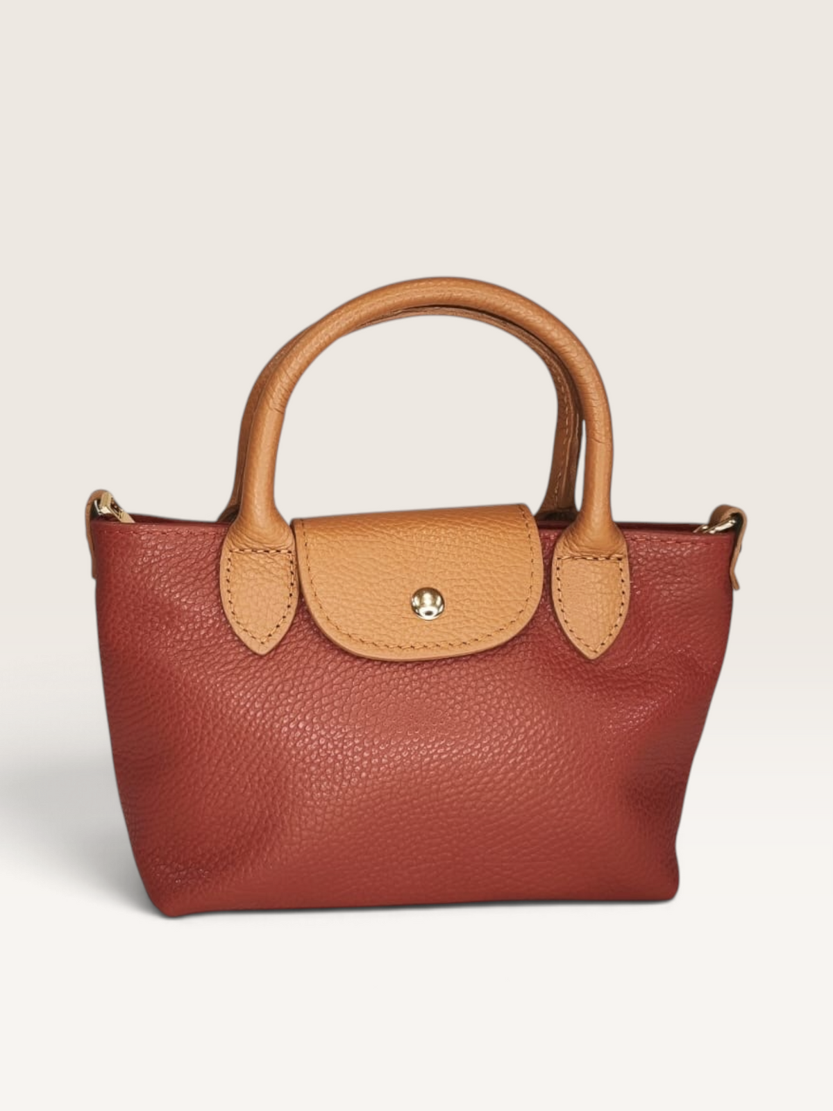Bolso Senda Terracota